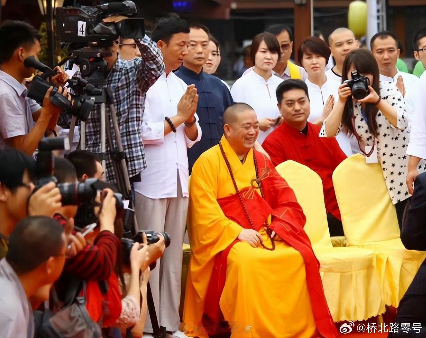 少林寺回应网传释永信方丈被带走这次少林寺回复媒体是不知道，等官方消息这样的说辞，