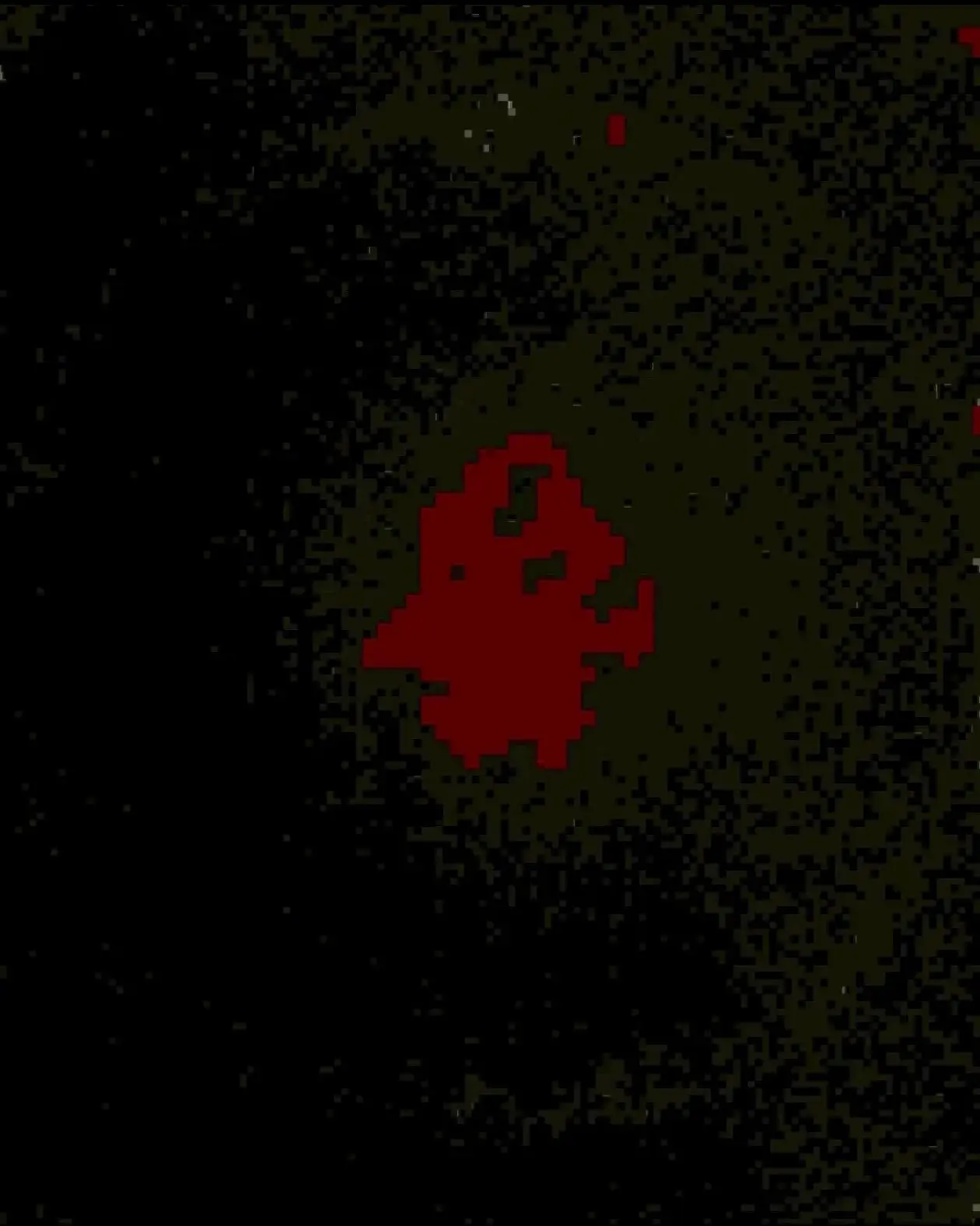 调亮之后像个竖🖕的奥特曼LOL.