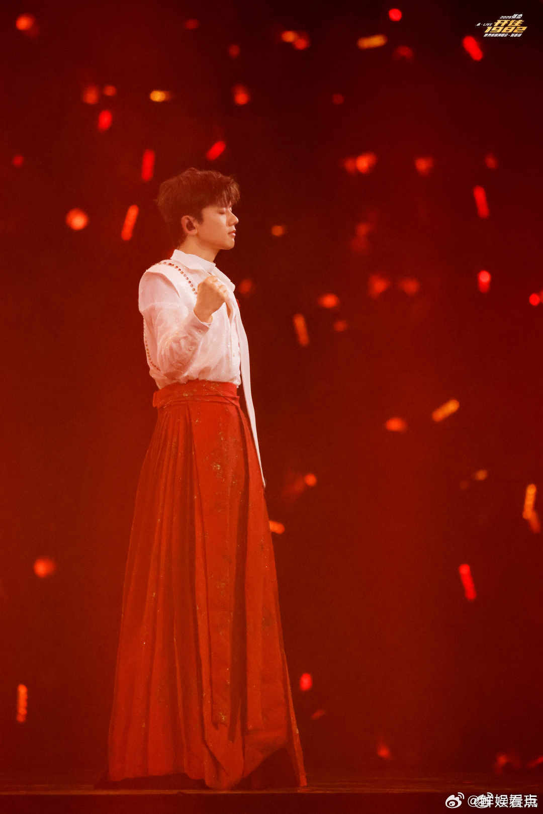 张杰北京鸟巢16场连开创华语纪录 张杰未LIVE巡回演唱会纪录缔造者！张杰鸟巢1