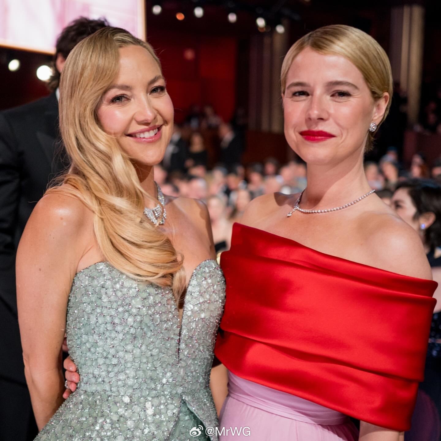 2026奥斯卡获奖名单 女性们的惺惺相惜，没有雌竞，共赴巅峰✨——2026奥斯卡