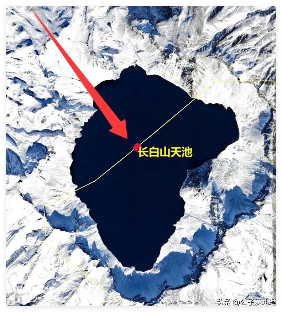 长白山天池根本就不应该存在？因为至今仍无法解释长白山天池的三大未解之谜！

你敢