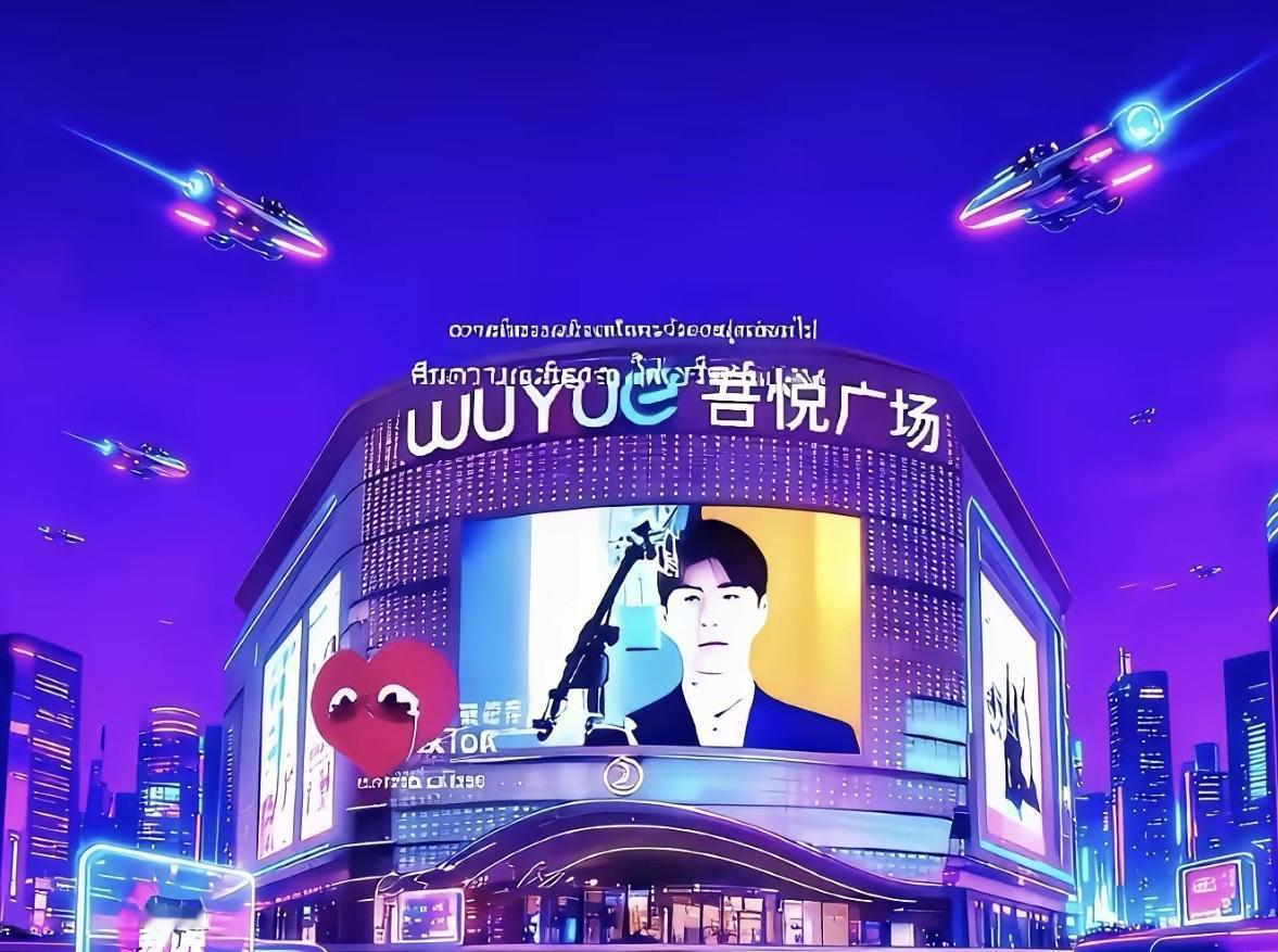 这一次与其说要感谢吾悦广场，

还不说要谢谢每一位坚持的网友，

吾悦广场作为一