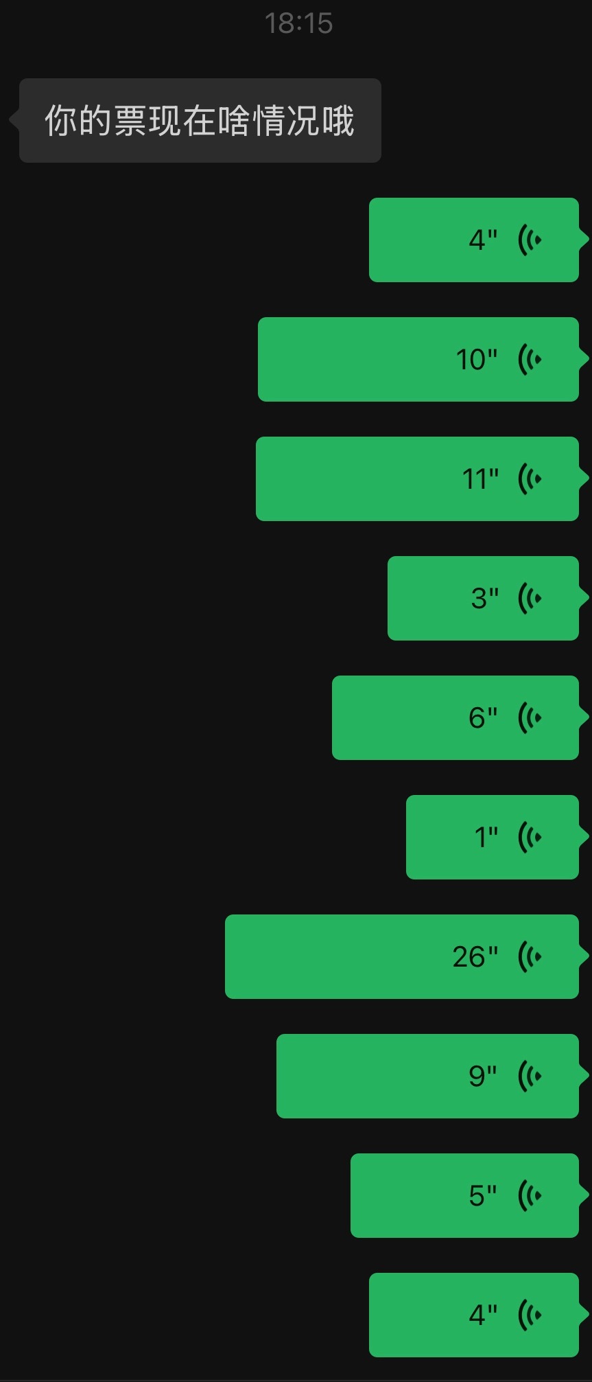 教你如何用一句话让我对你敞开心扉 