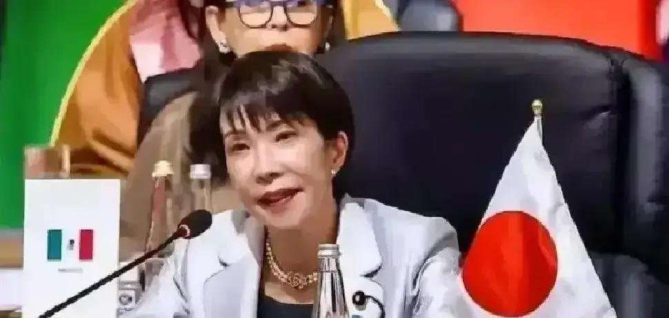 就在刚刚。日本方面突然宣布了。据日本媒体称，高市早苗拟以“轮值主持”推进中日韩高