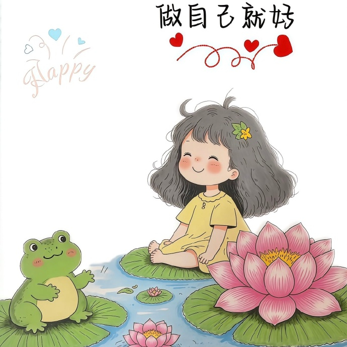 🌻 𝐝𝐚𝐢𝐥𝐲 𝐥𝐢𝐟𝐞̶₊⁺·🌾“快乐的钥匙，掌握在不被