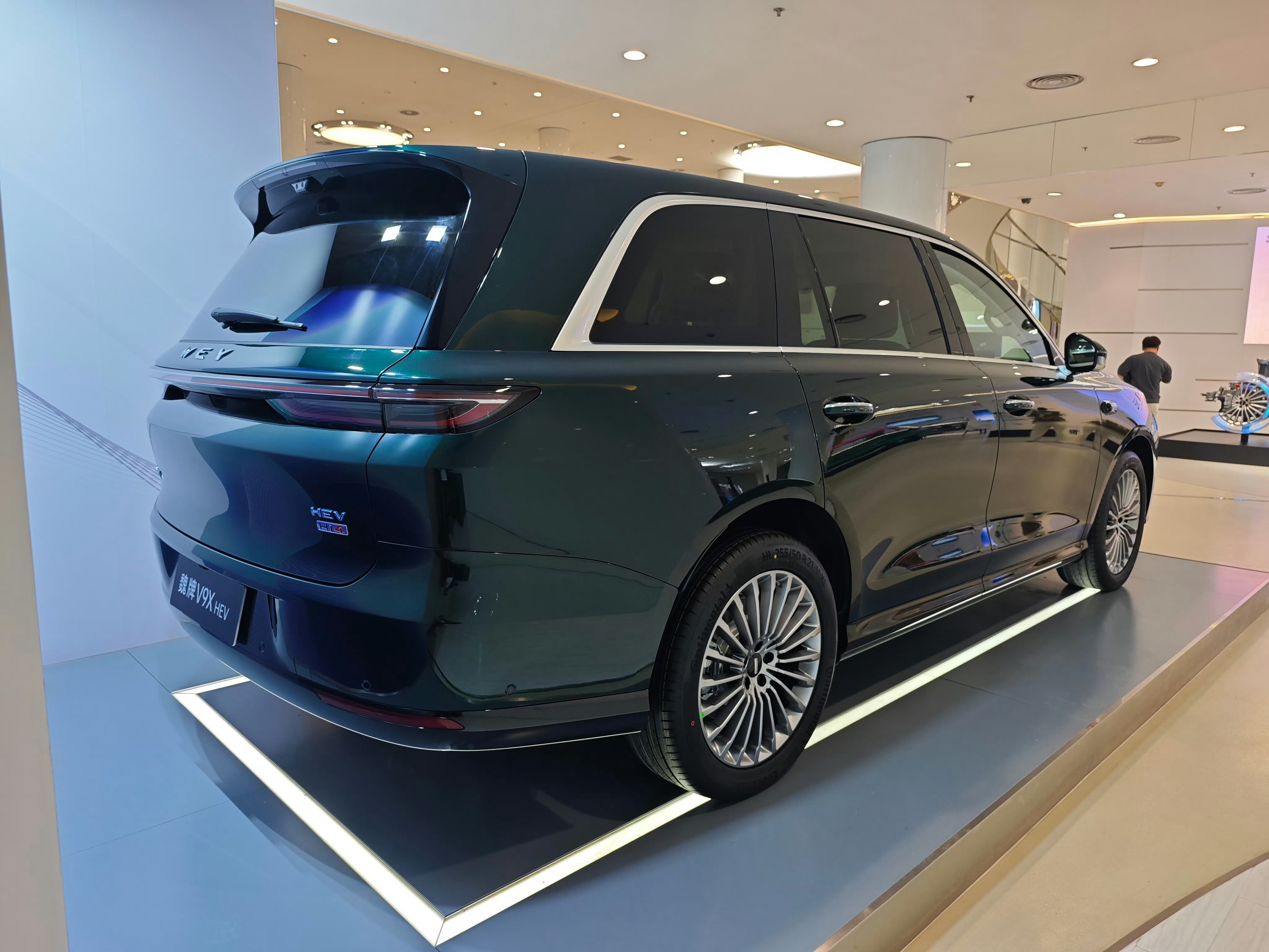 Hi4🈶HEV，那Hi4-T🈶没🈶HEV版呢新能源汽车﻿