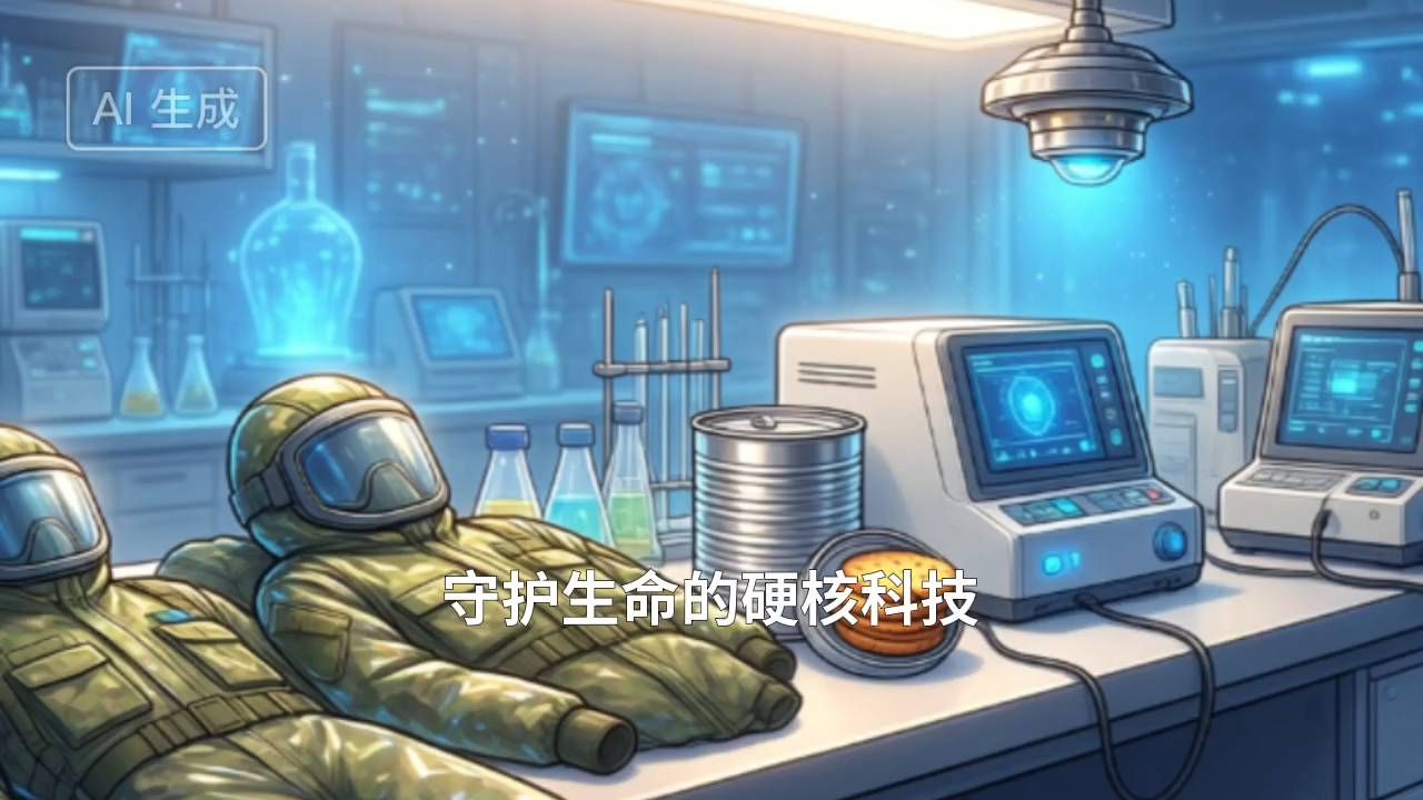 守护生命的硬核科技，解密防护装备背后的科学