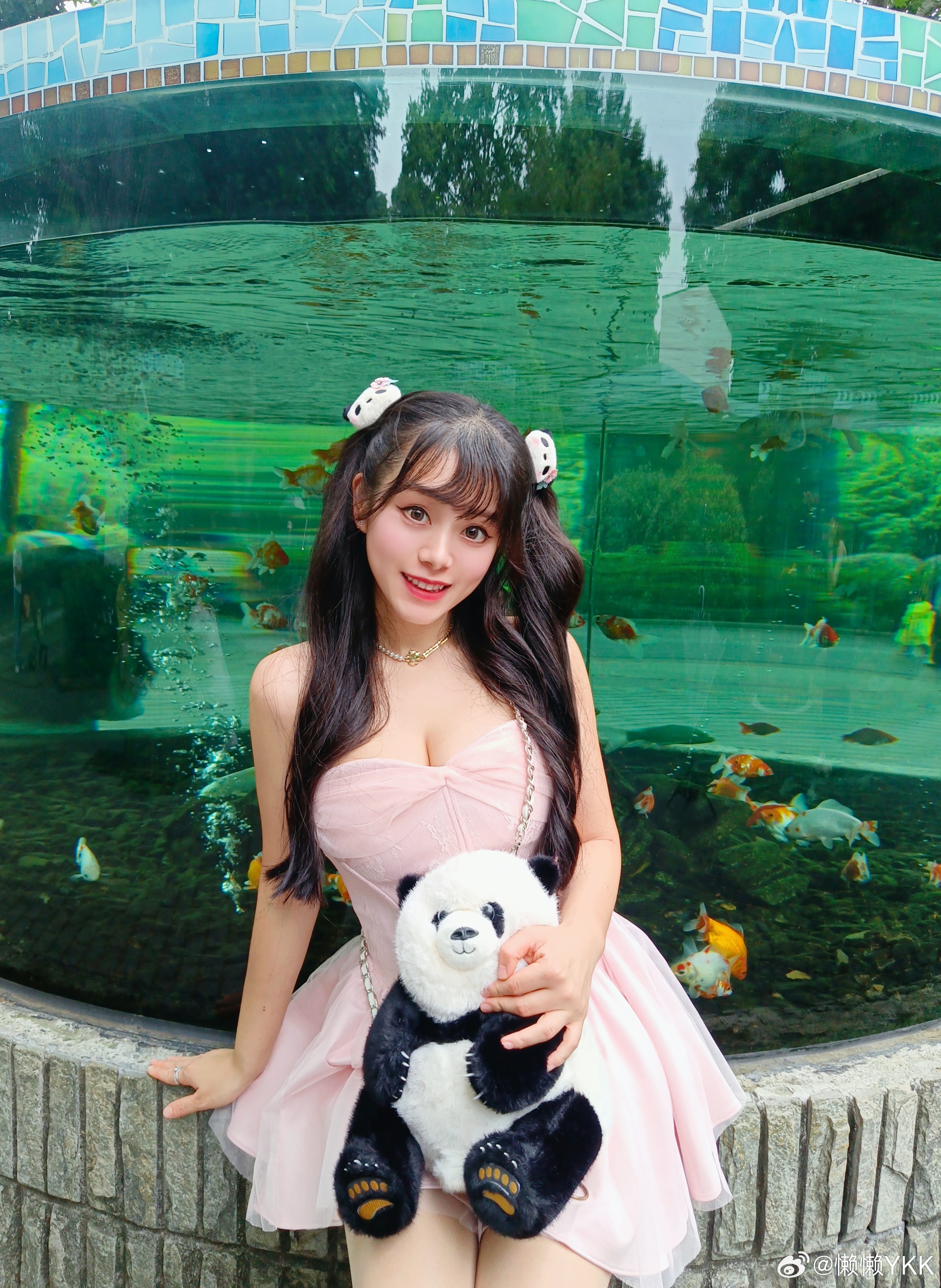 🍃雨天的动物园散步日记🐼 上海·上海动物园