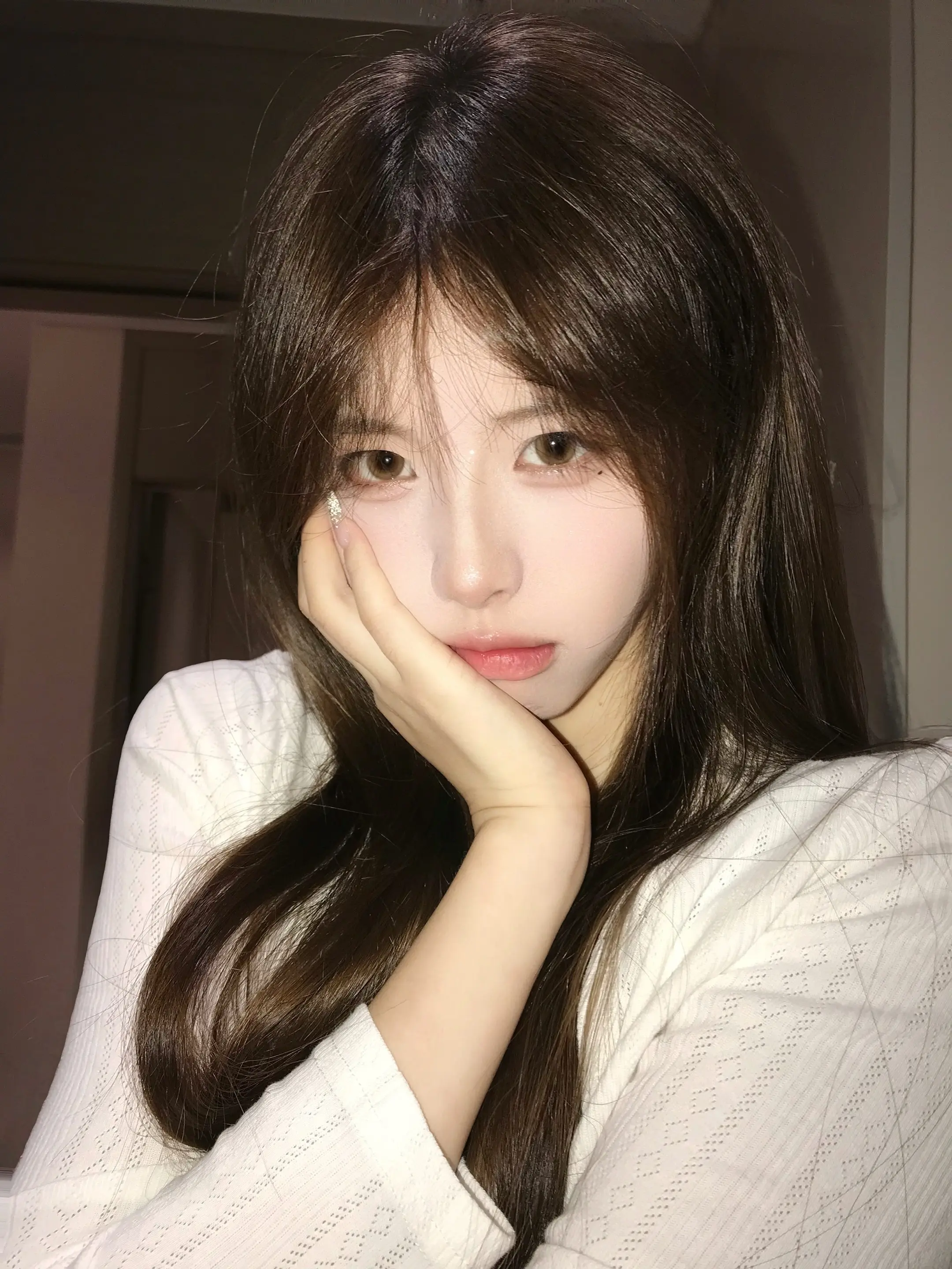 随你便 我自己都不爽 还要顾及别人的感受 惯的全是病