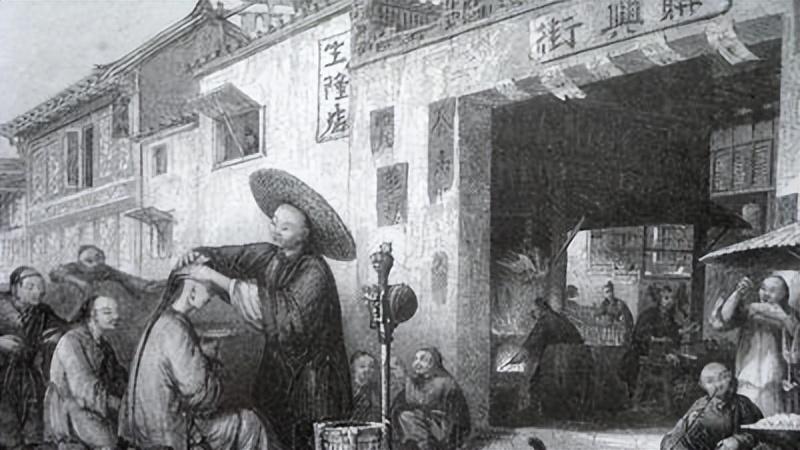 “留发不留头”的剃发令，竟然是一个明朝降臣“激”多尔衮，“激”出来的？
顺治元年
