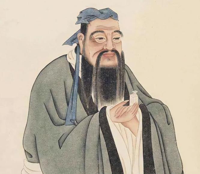 孔子问：天上有多少颗星？一个正在玩泥巴的7岁小孩回答后，没想到孔子当即拜他为师。