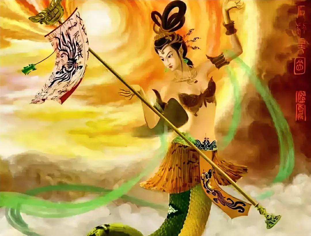 封神中，闻太师征战北海，为何用了十五年之久？

这一切都是纣王在女娲宫的粉墙之上