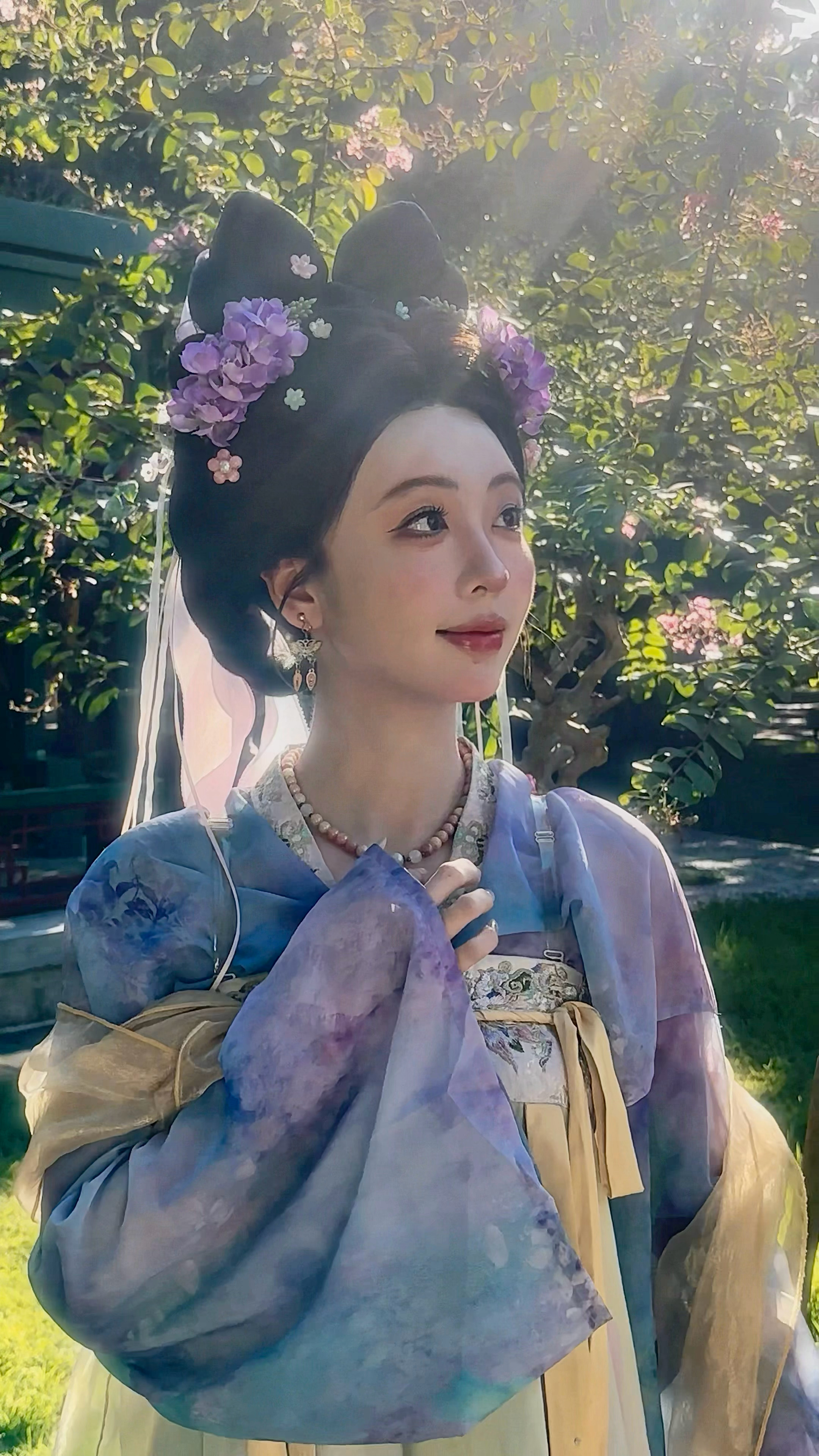 北京最近天气be like真的欢迎大家来玩呀话说这种浓妆你们更需要妆前流程还是妆