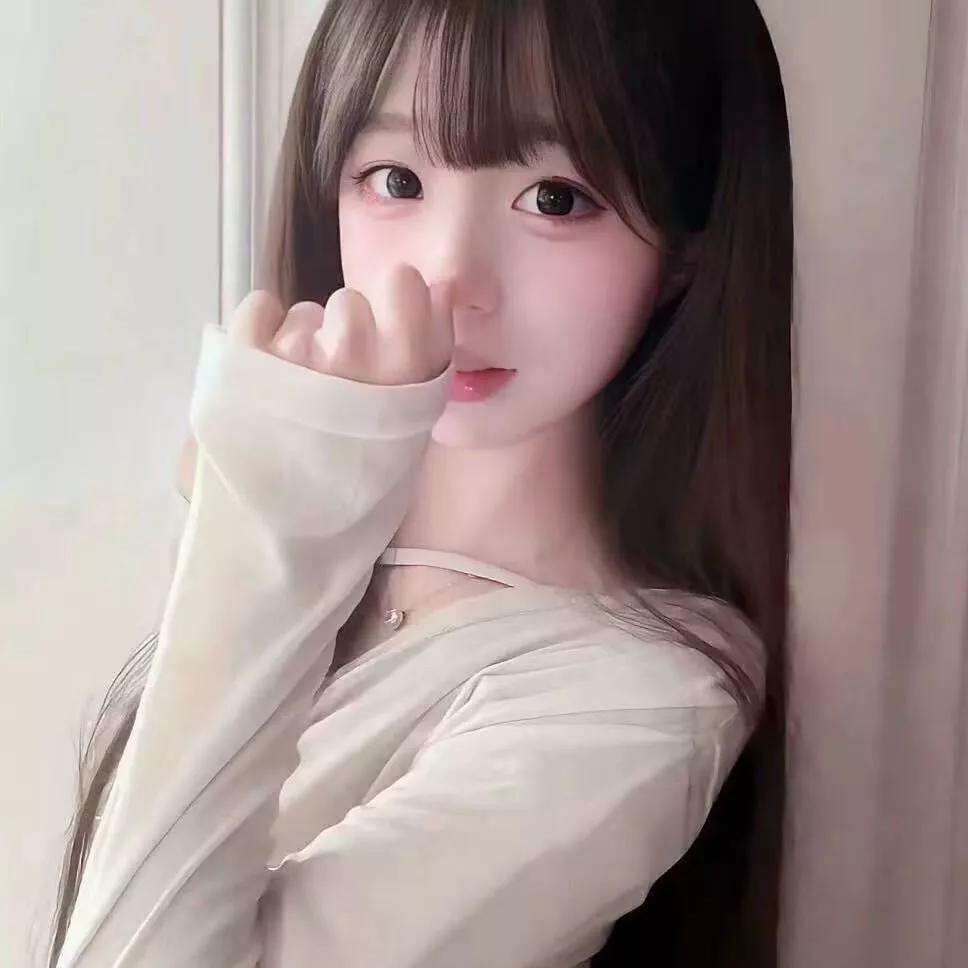 温柔少女，浅笑如风温柔美少女 温柔白裙少女 温柔气质少女风 温柔感美女 甜粉花漾