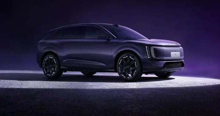 AUDI E SUV概念车愿景加速落地：AUDI品牌公布其第二款车型E7X外观设计