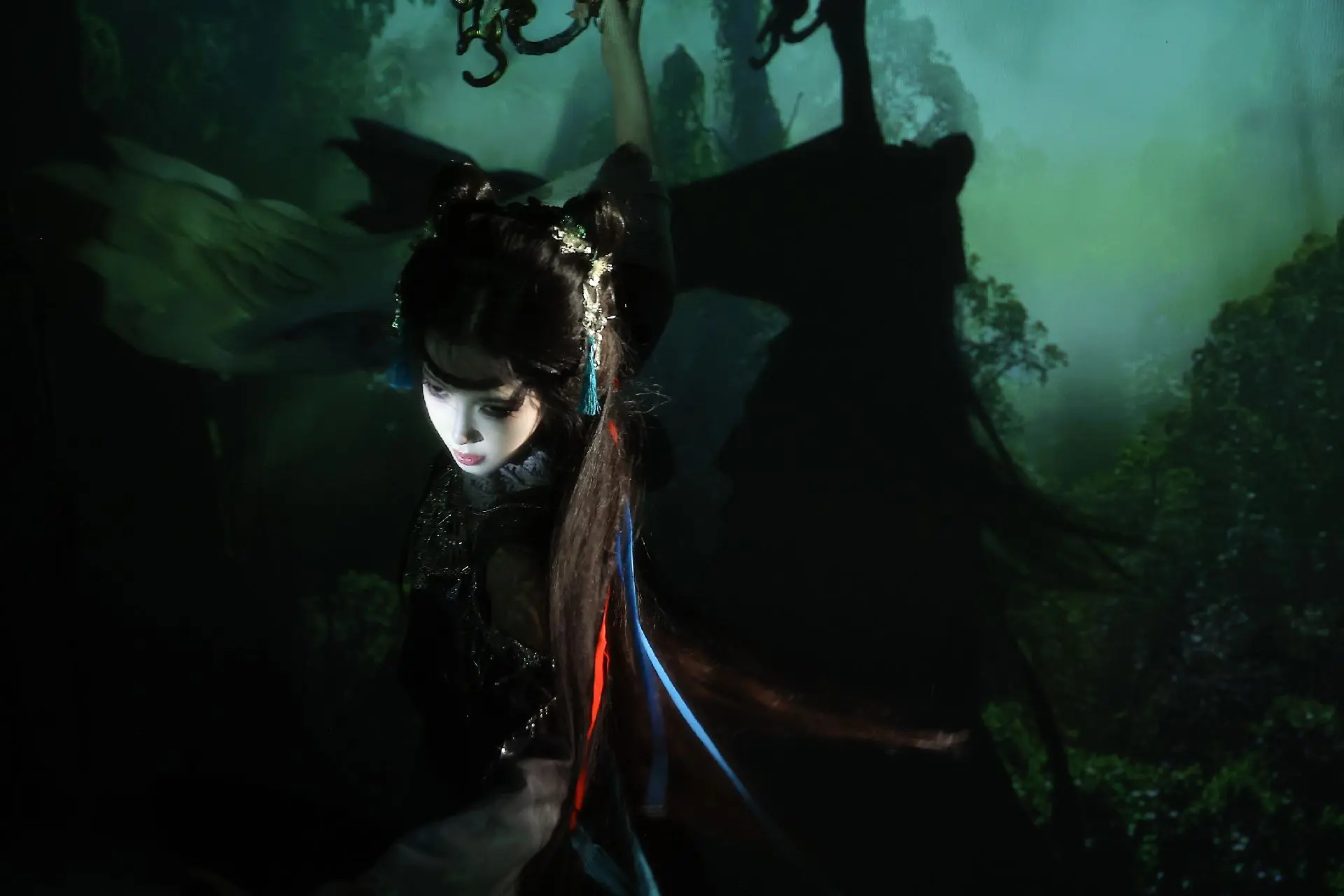 “与我同祈，万灵集结！”