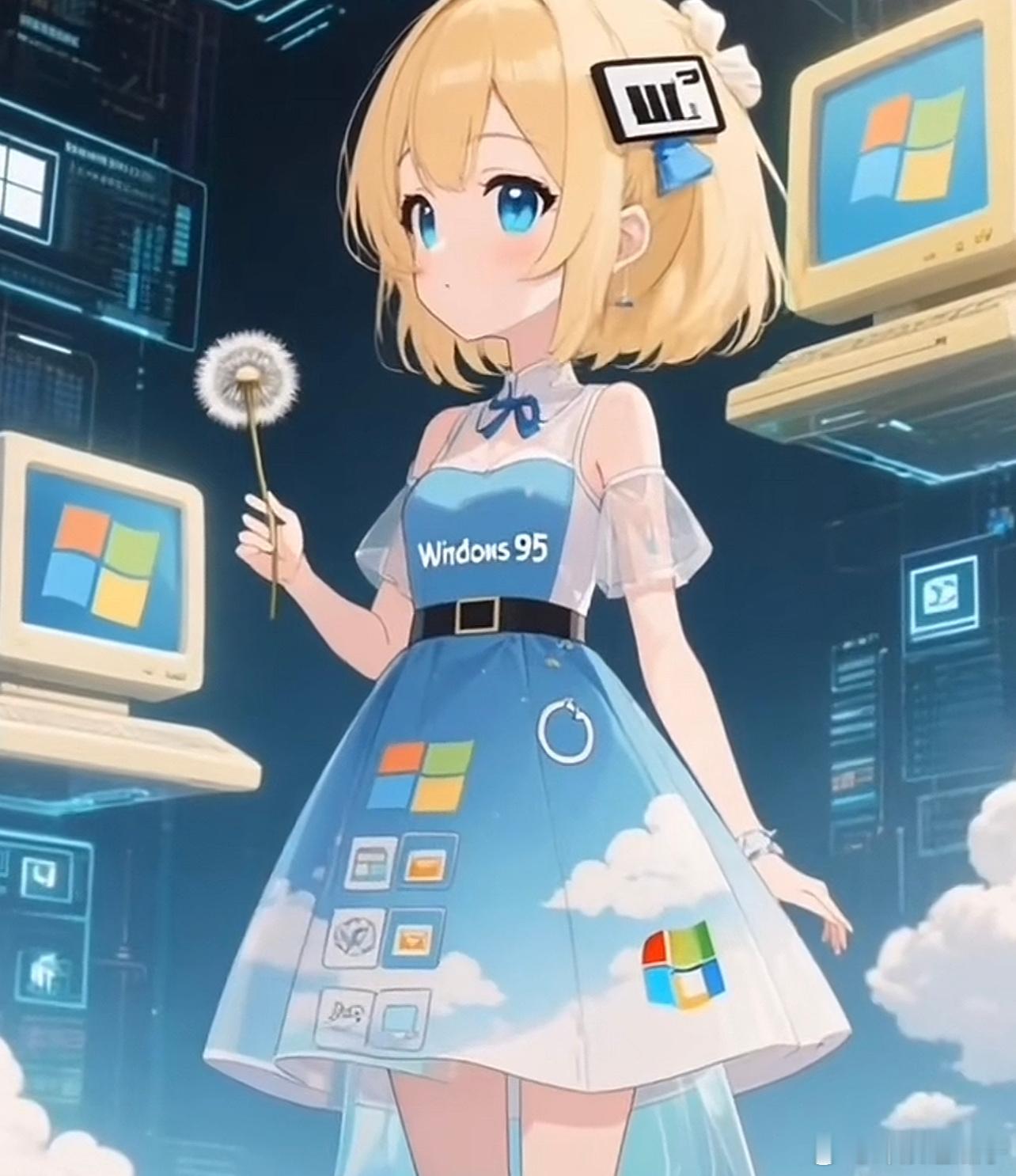 Windows进化之路最早的系统也不是Windows95也不是1995年出的 ​