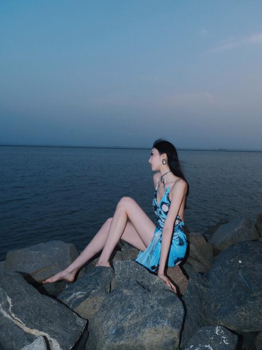 RFL时尚轻单｜蓝调时刻🌊