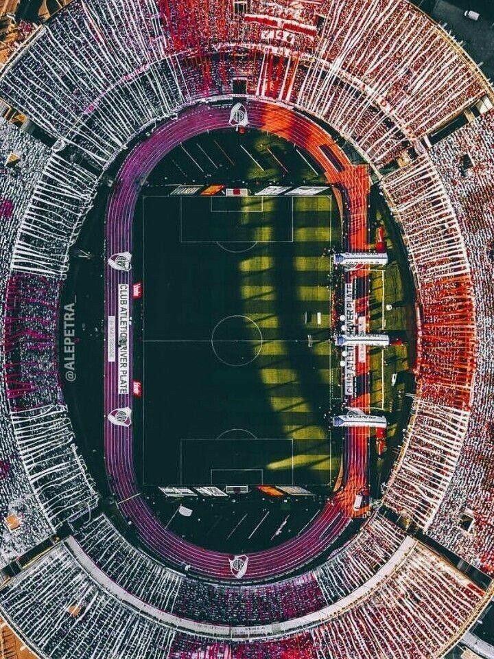 阿根廷纪念碑体育场 | 📍布宜诺斯艾利斯Images via Jose Asl