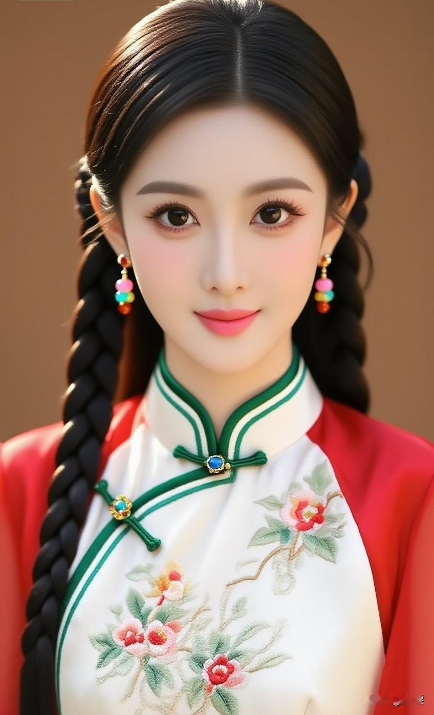 穿着旗袍上街，你能接受吗