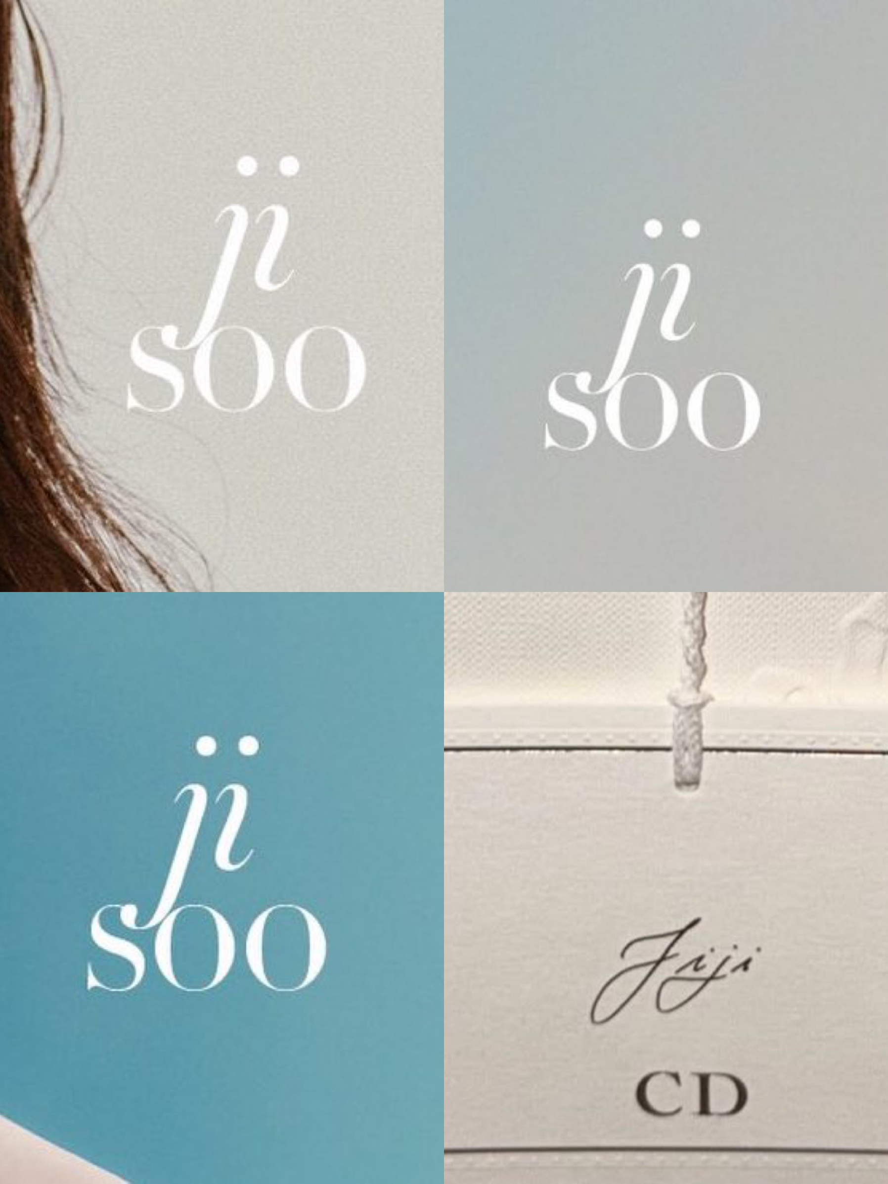 JISOO的这个JiJi有点说法，跟正式专辑有着密不可分的关系金智秀