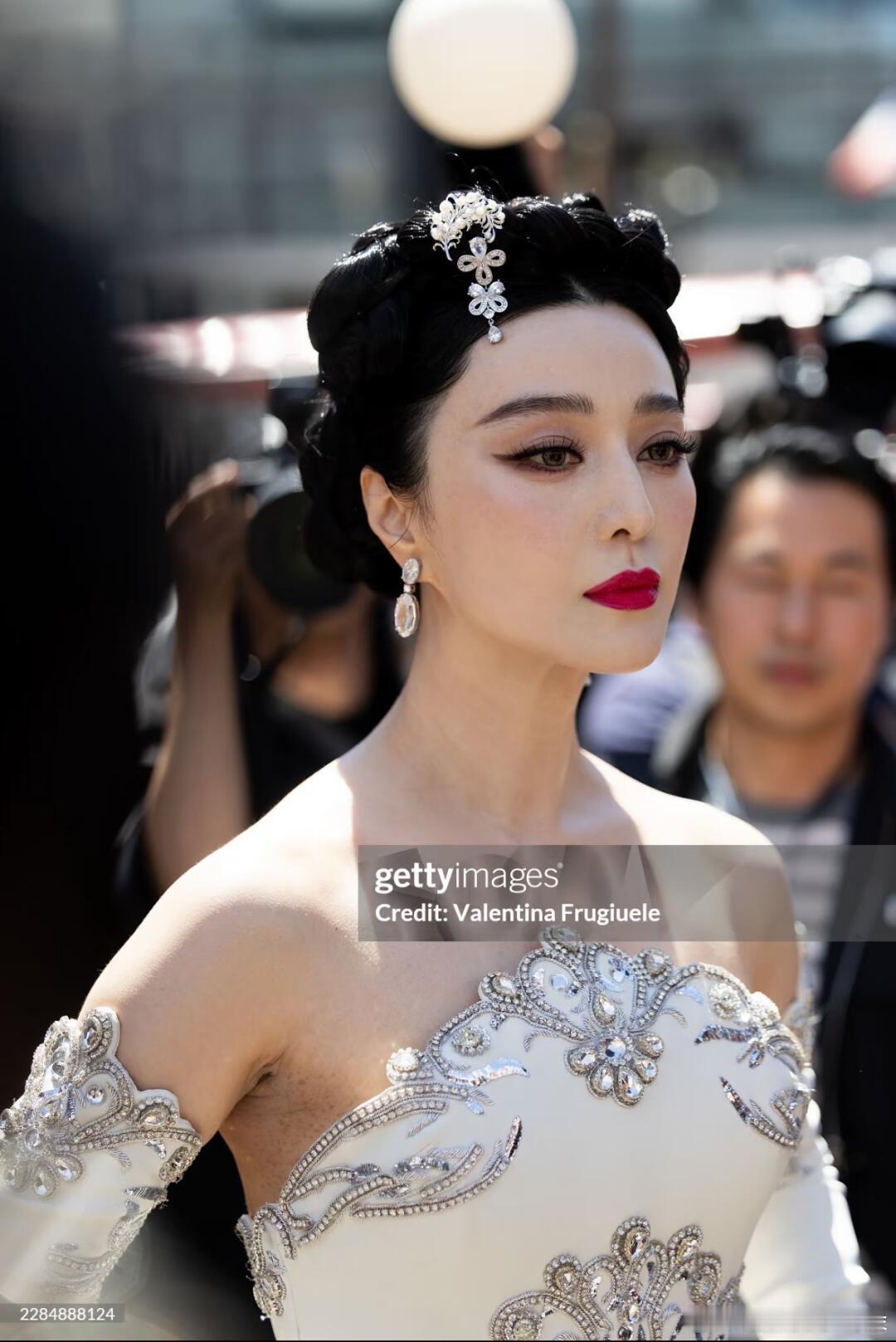 双冰齐聚巴黎，状态看起来都还行 