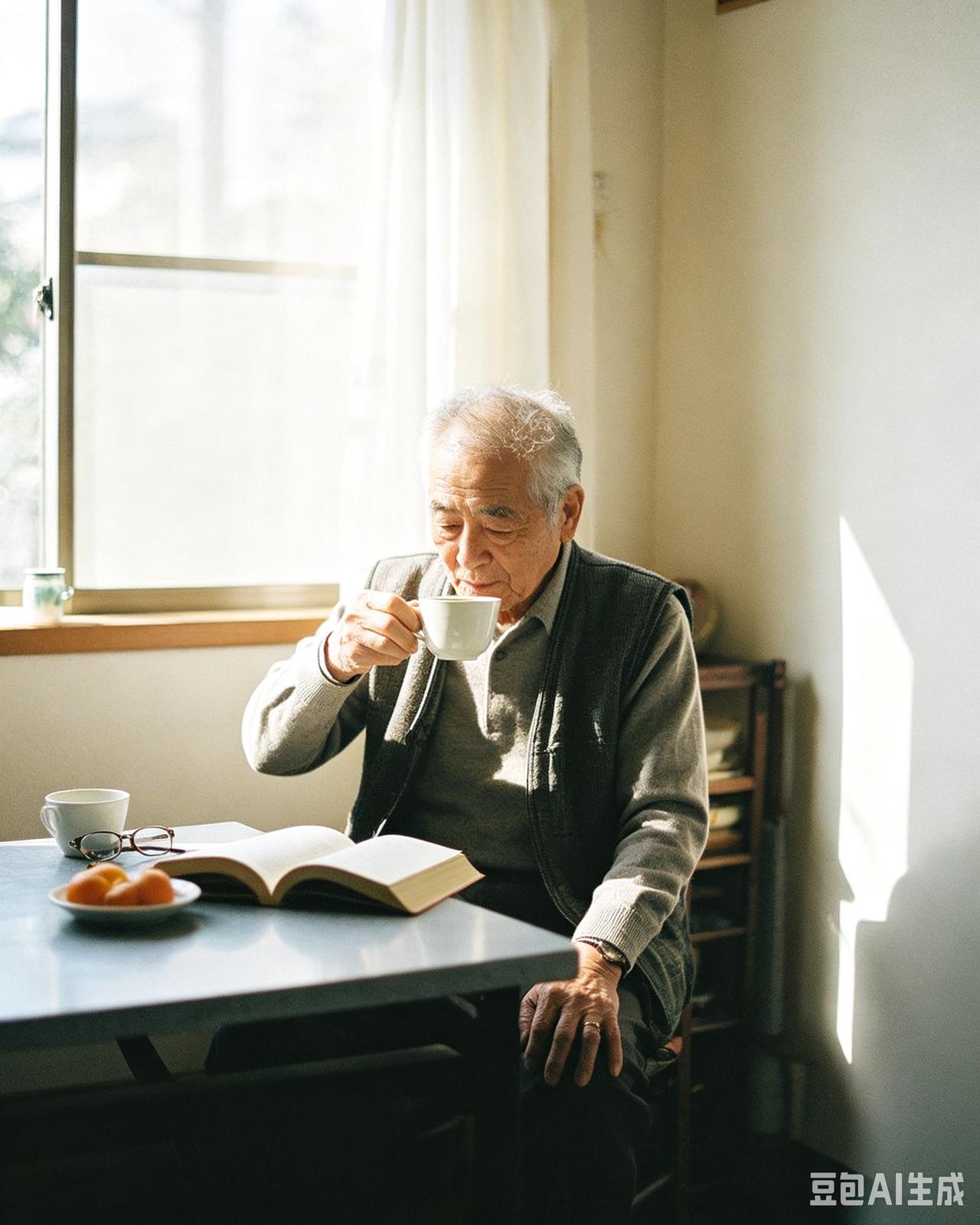 任何人也改不掉的4件事！看懂的晚年都活通透了
 
人活一辈子，年轻时总觉得，只要