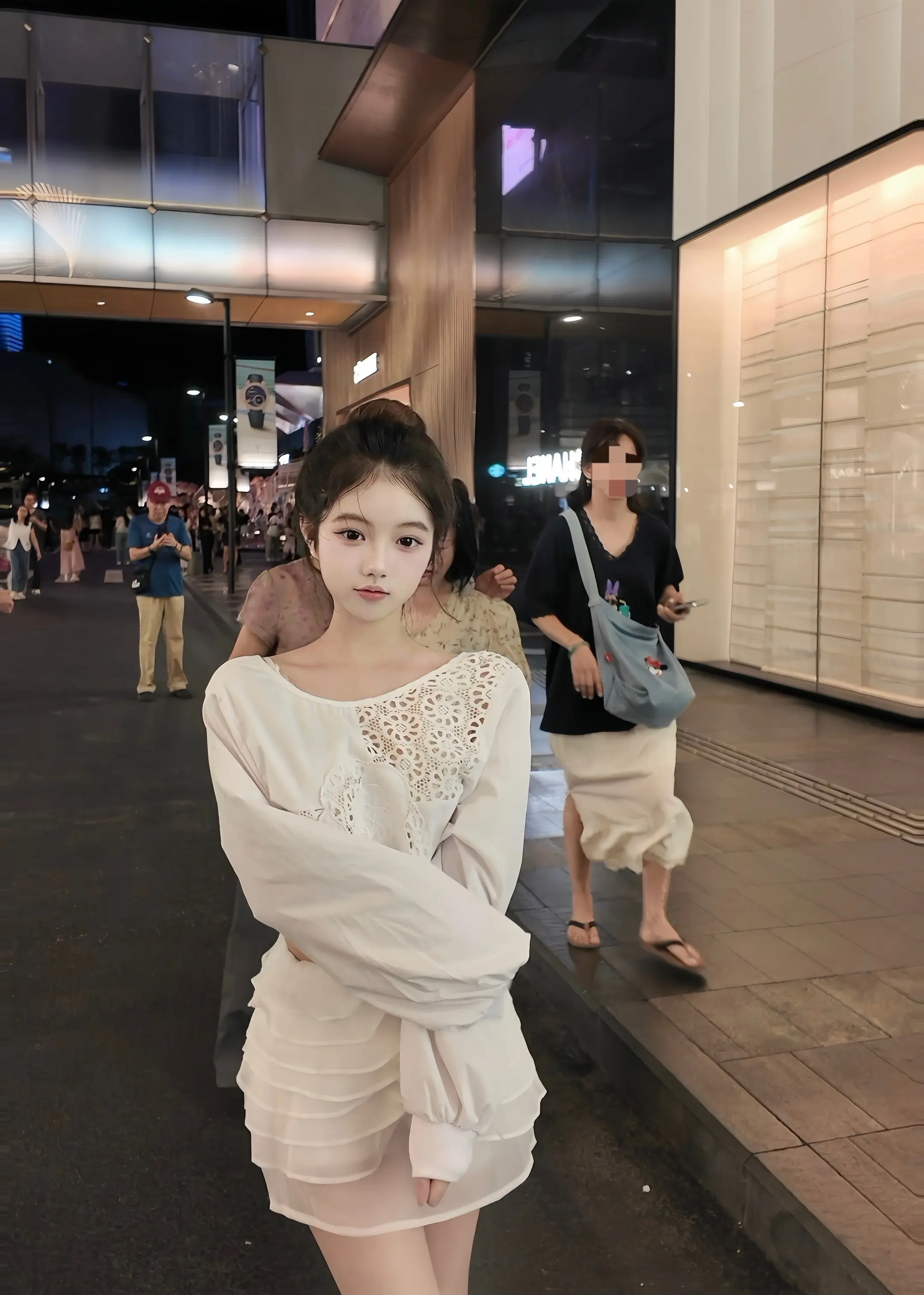 我早就不怕打雷了 也有独行的勇气