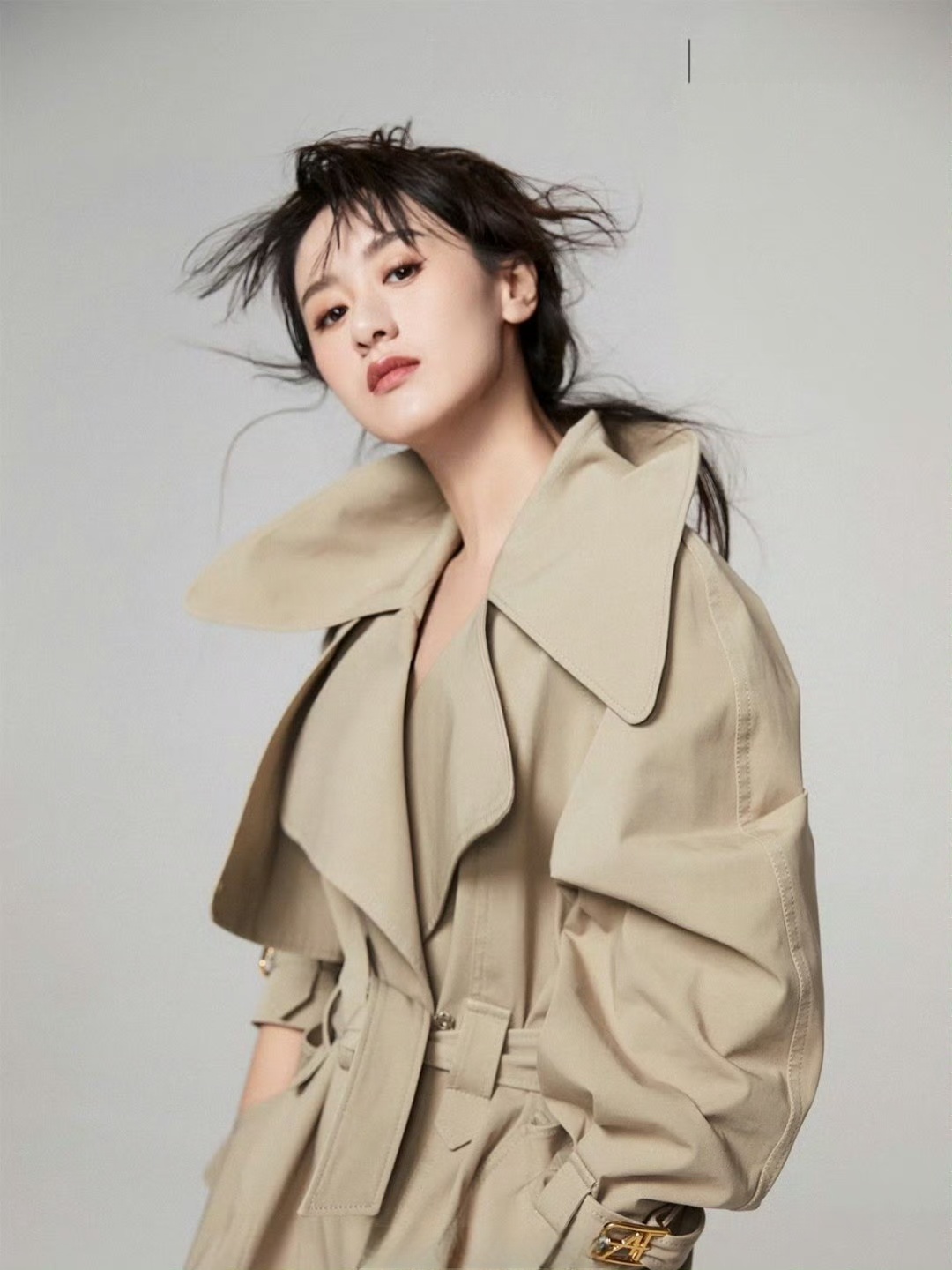 我们都好在秋天，往后都是鲜花和浪漫💕​​​