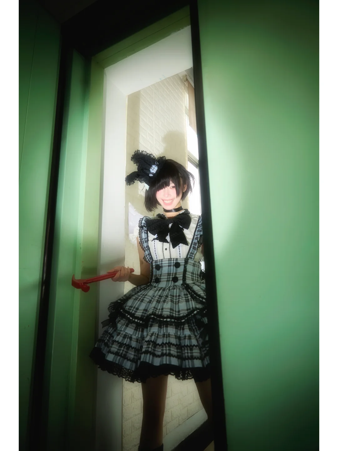 妈妈开门 系我！小兔子乖乖🐰