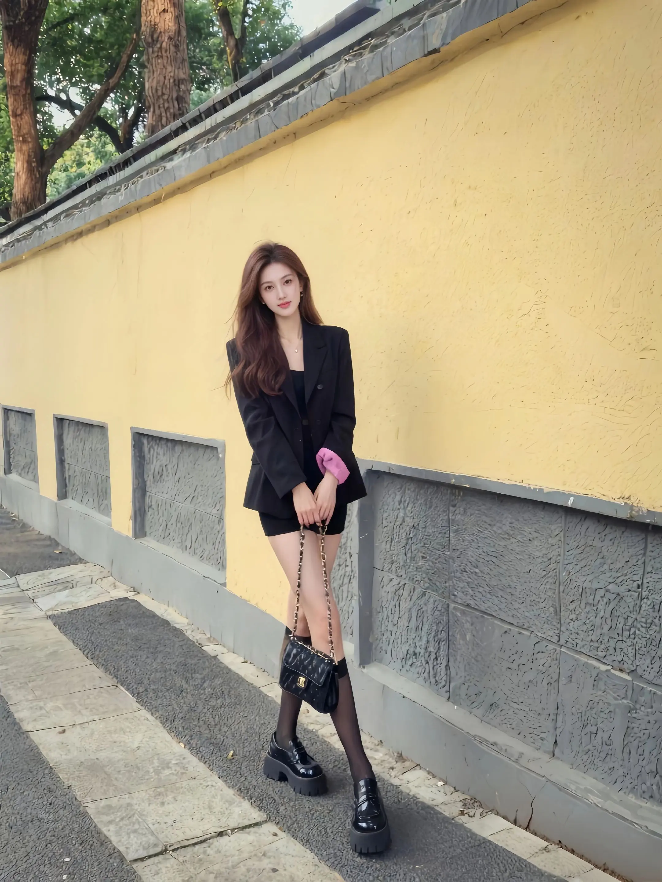 那我带你逃跑吧？路线我都攻略好了，敢不敢呀？87年兔子🐰