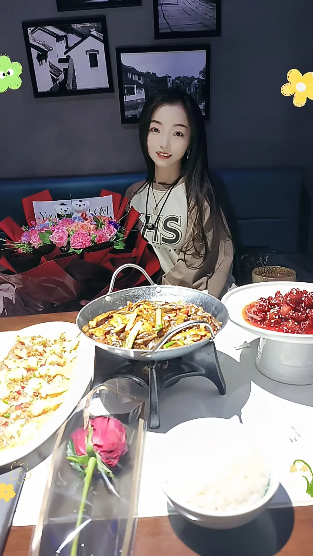 生活仪式感vlog 今天长这样 干杯 有幸相遇