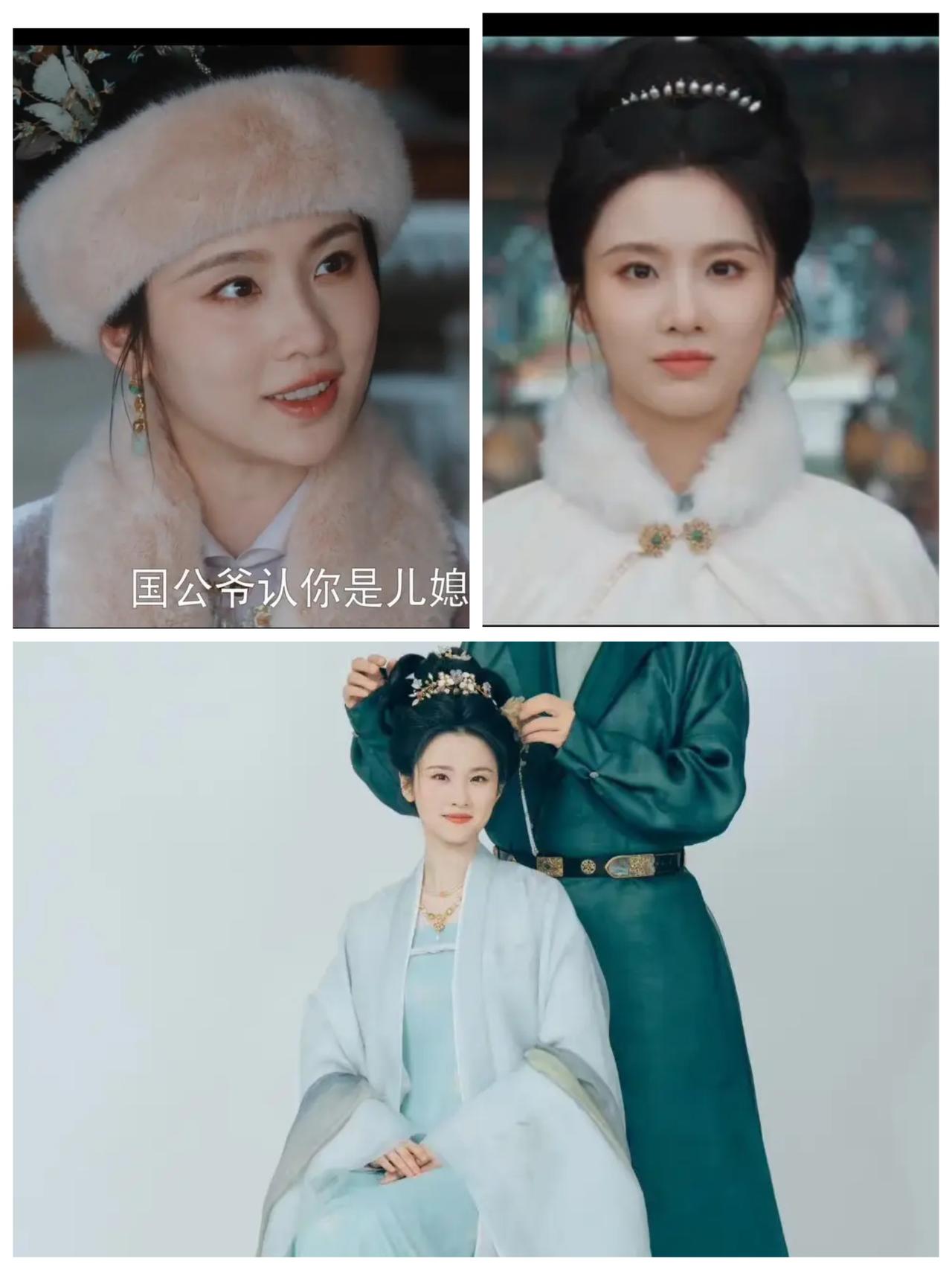 张慧雯各种角色都演得好，各种水平的对手都配得了戏，恰恰证明，她有传统演员的艺德和