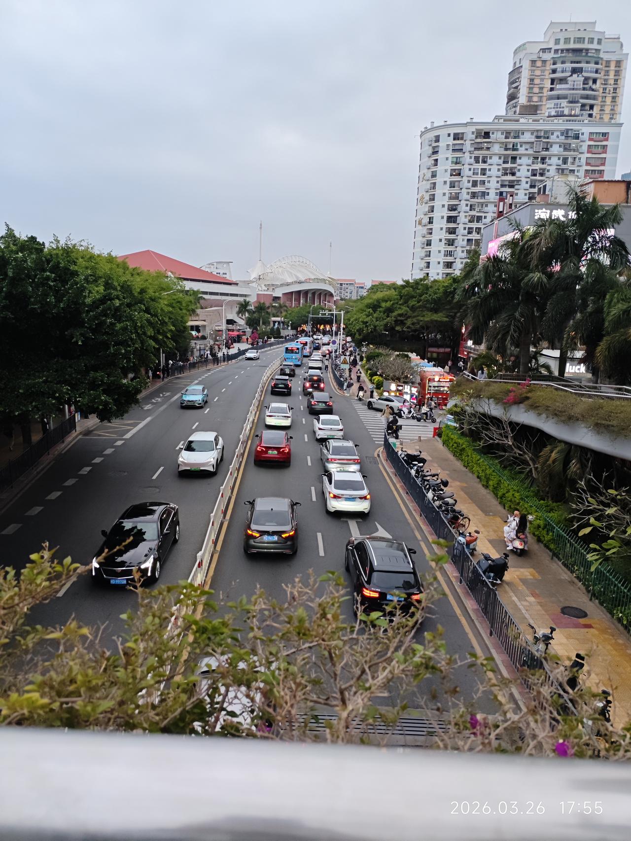 这些照片都足以证明我来过厦门。