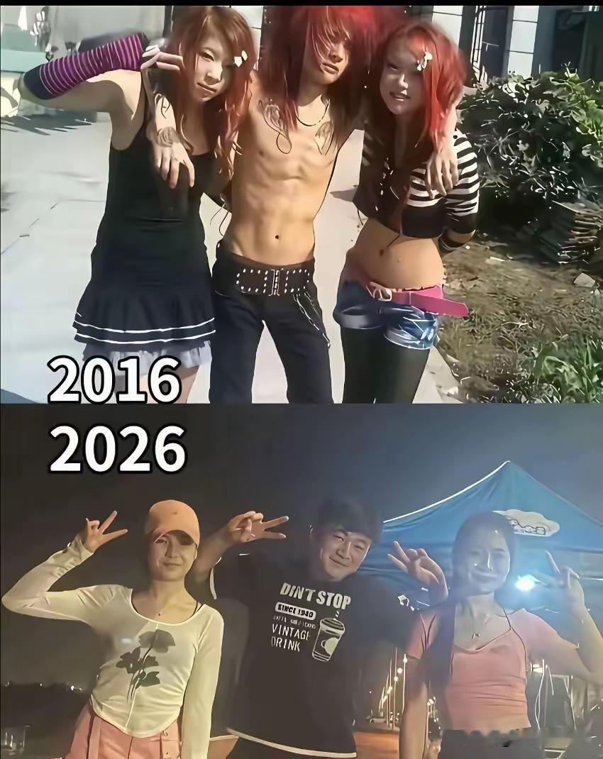 看得出来，他们的审美提高了不少！[捂脸][捂脸]