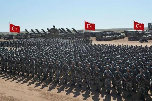 以色列将土耳其视为第二大威胁以色列犹太人政策研究所的一项新调查显示,以色列人现在