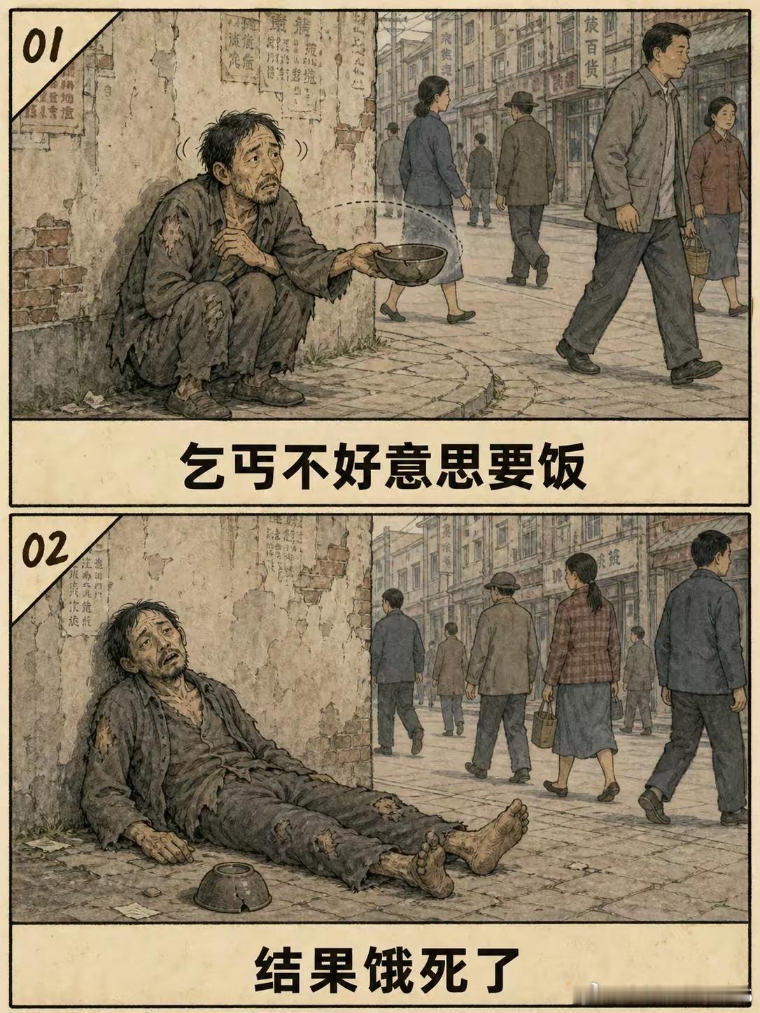 强大的人，往往都是从丢脸和尴尬开始 