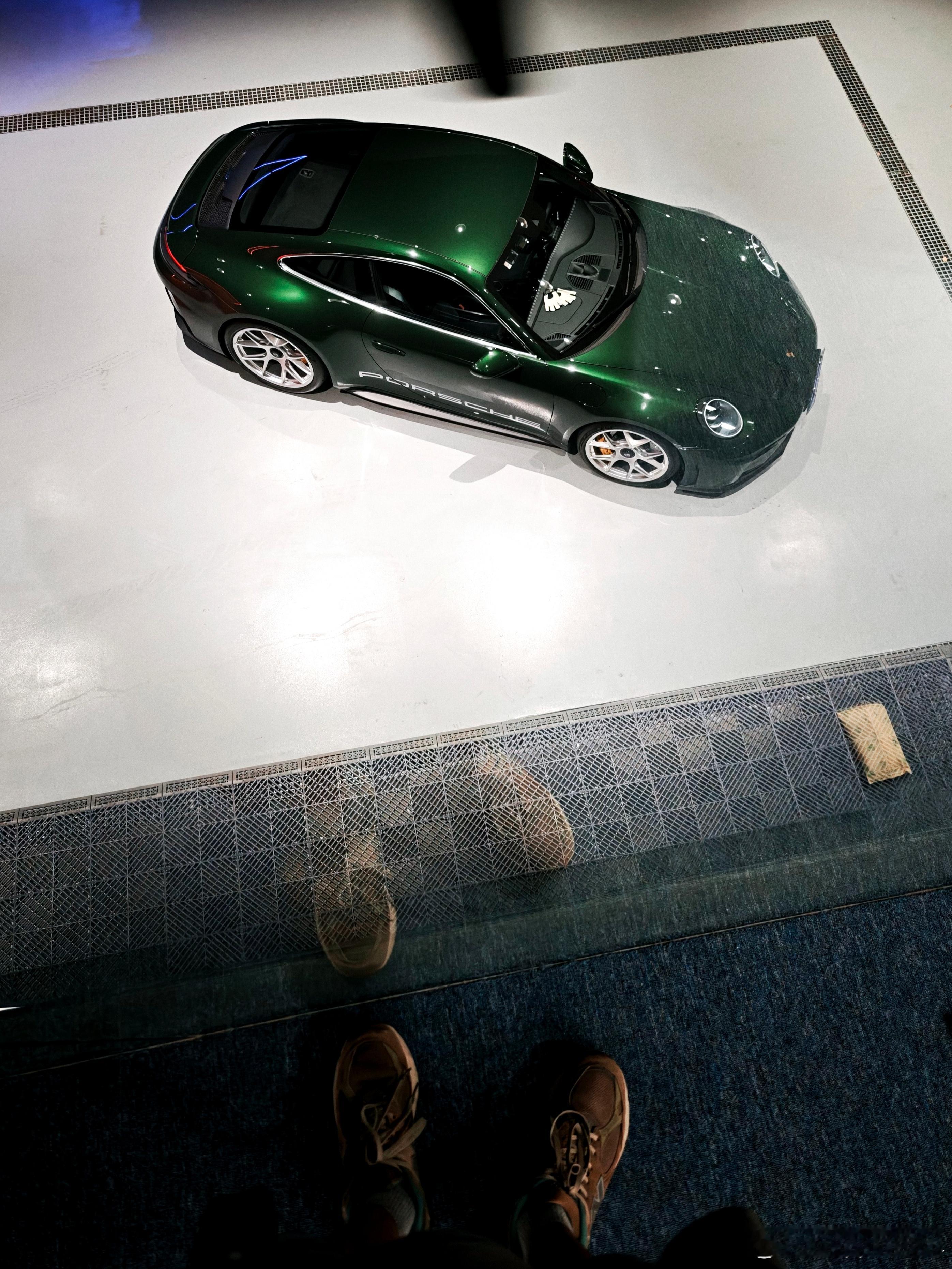 绝对的品味 🟢不懂人眼里也只不过是台普卡 