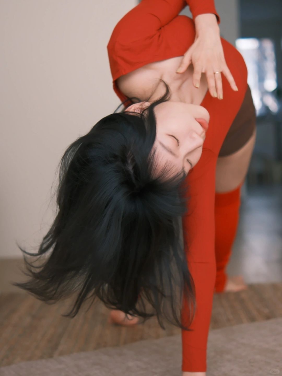 不如只是专注自己的呼吸 去感受