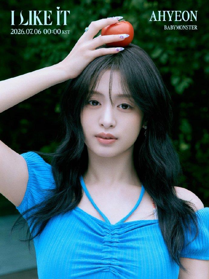 BABYMONSTER ‘I LIKE IT’ VISUAL PHOTO
202