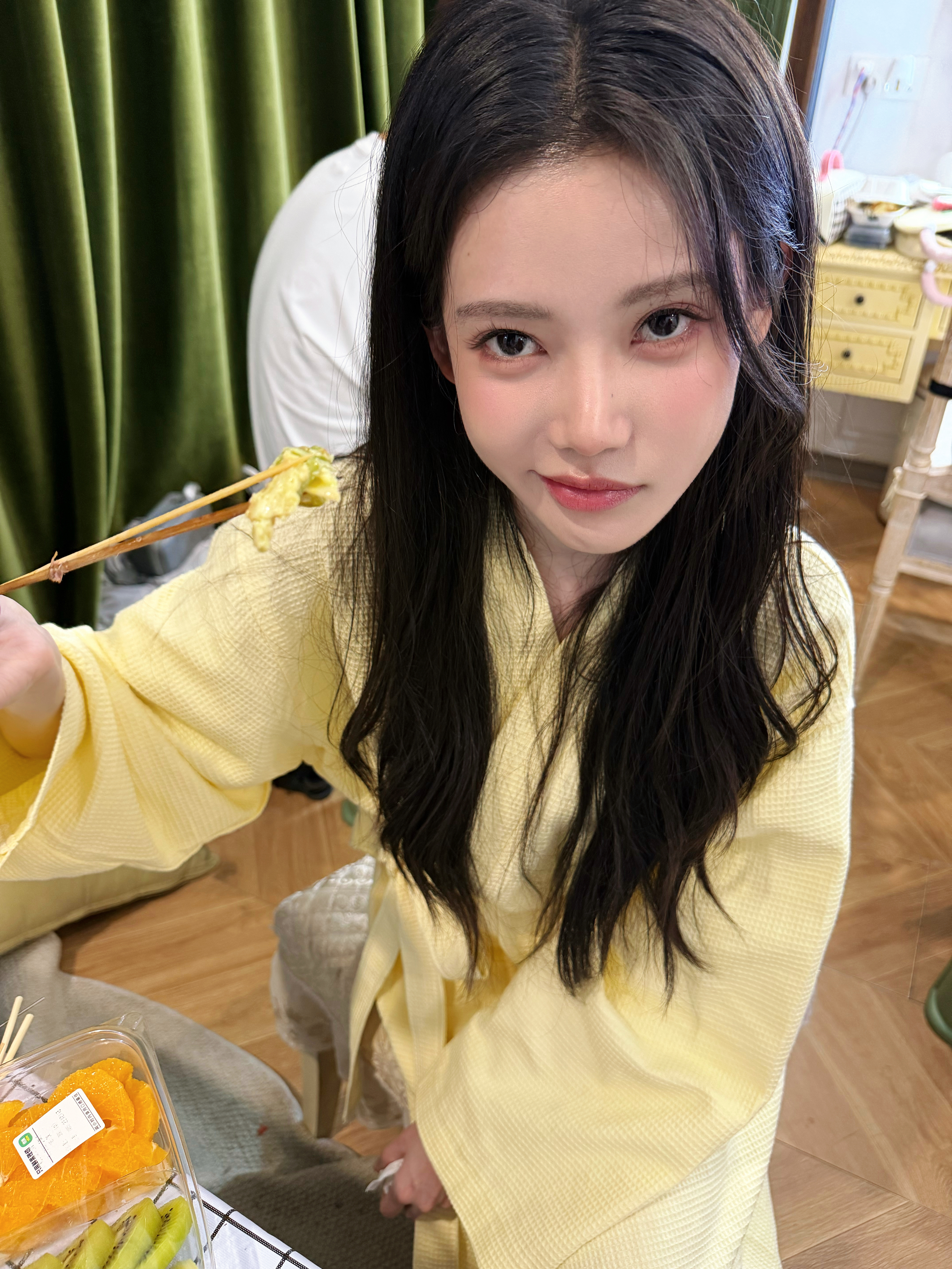 （我🧠里想到了顾雪茭的一句话🌚） 