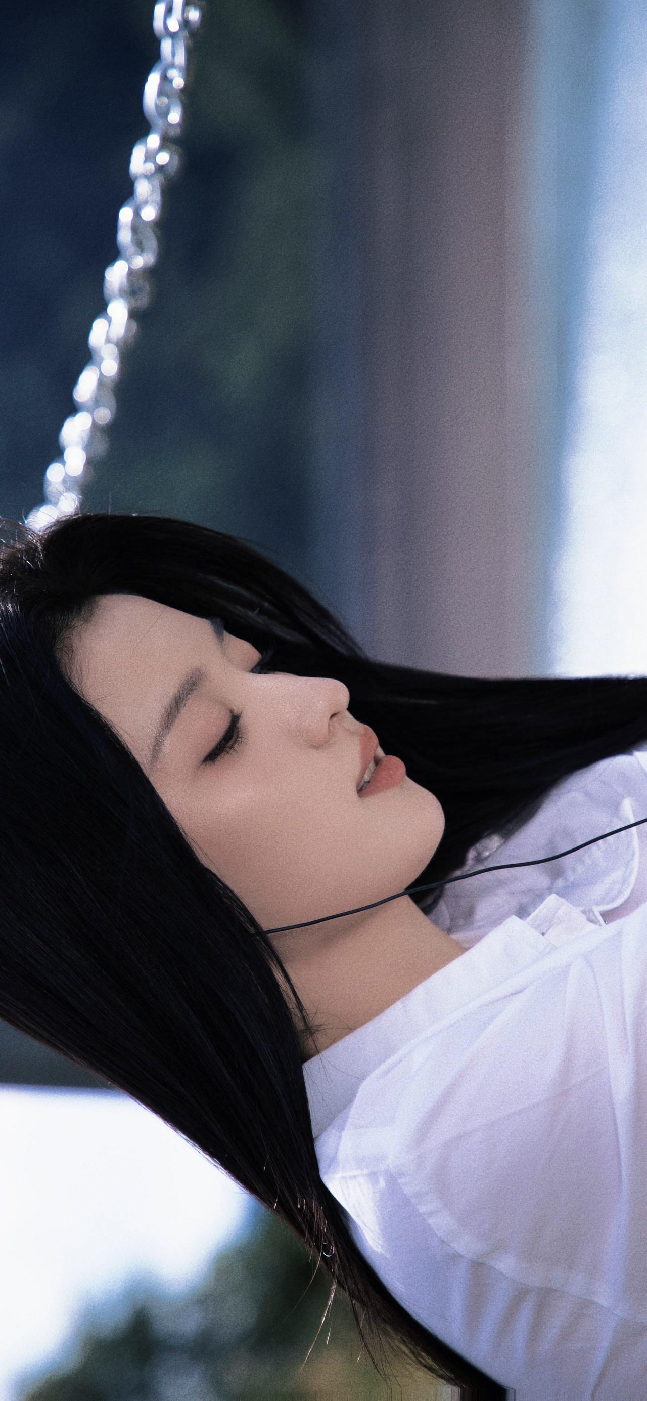 美女壁纸-第6010期-王楚然