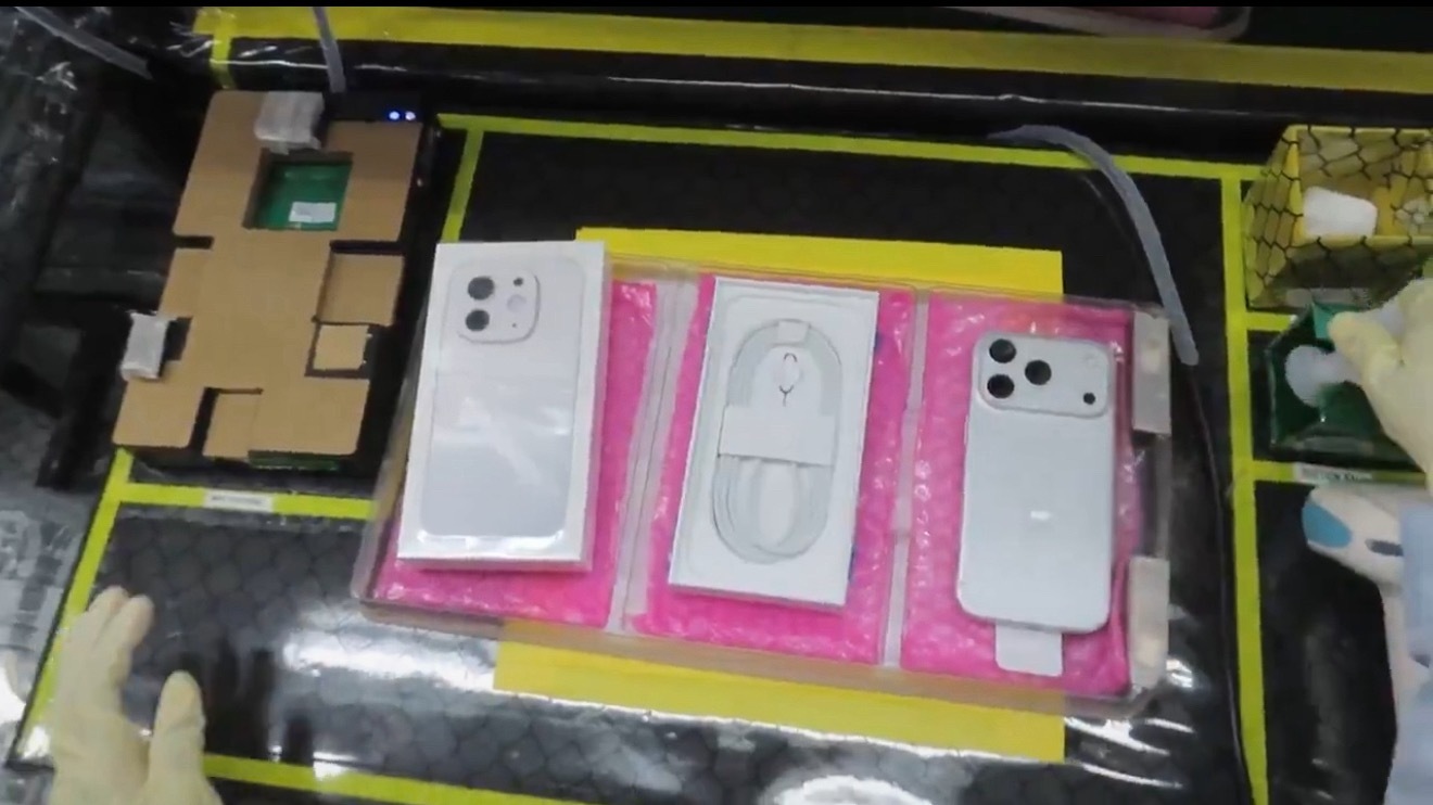 iPhone18Pro最新爆料汇总今年的iPhone 18系爆料不是有点意思这样