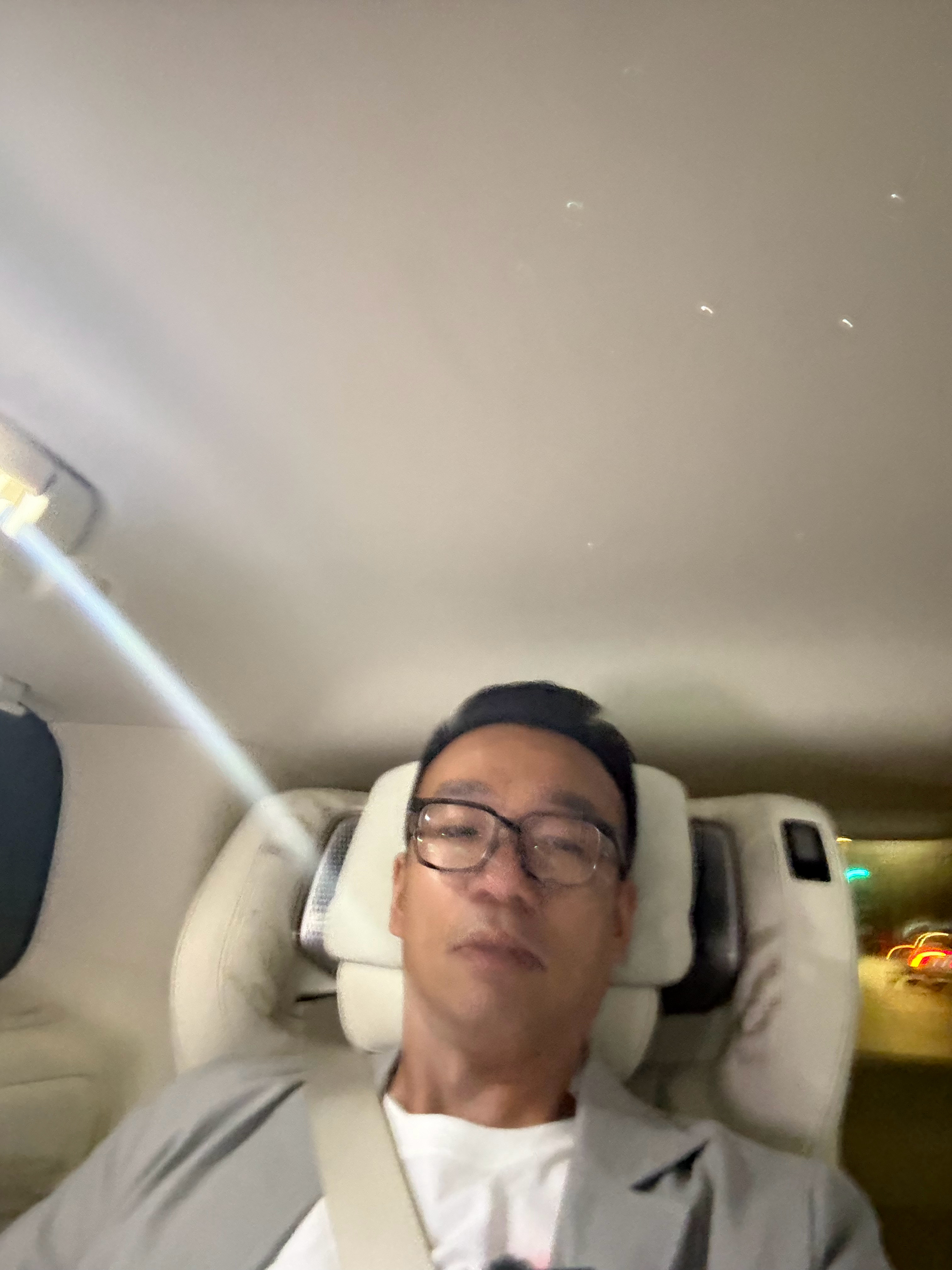 你会开这台车去哪里？ 