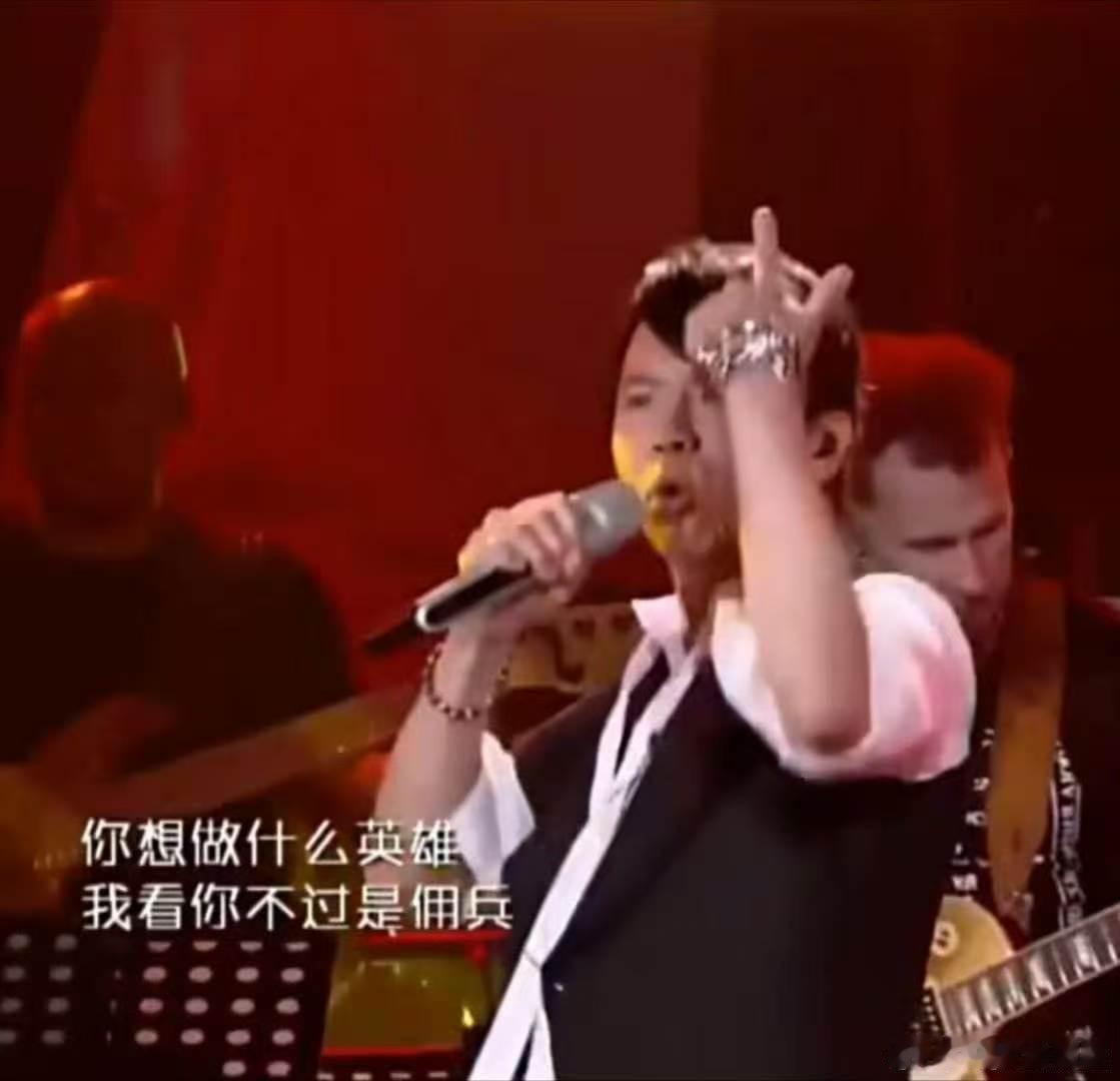 胡彦斌帮唱我自有人选  求求了，能不能把陶喆请来啊！！！胡彦斌是时候来宠粉了歌手