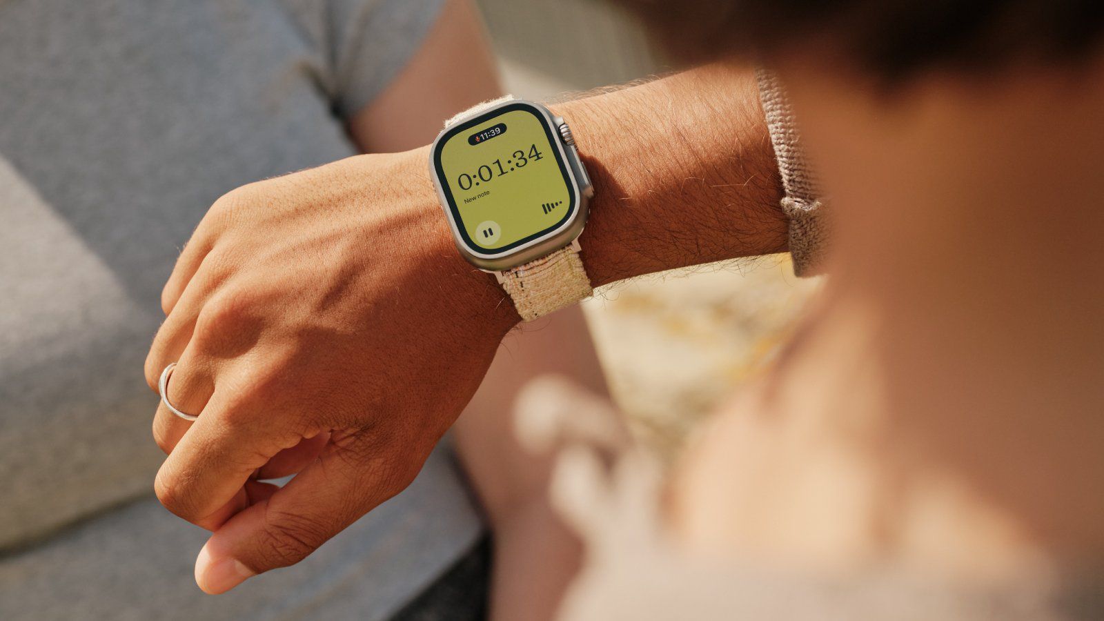 【Granola 在 Apple Watch 上推出】Granola 是一款可以