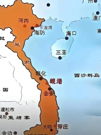 全世界最忌惮中国的不是美国，而是越南！因为只有越南最清楚中国到底有多强。之所以越