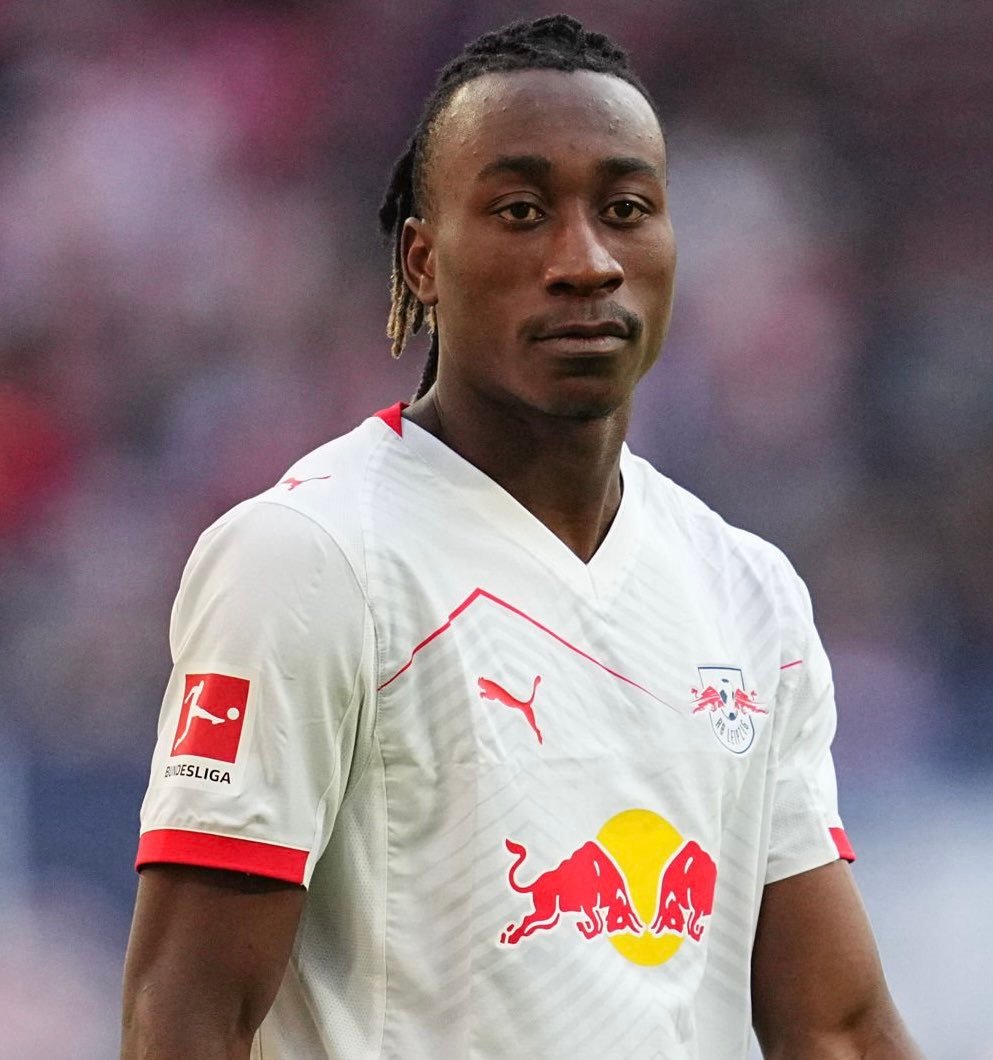 转会| 🚨 罗马诺：“阿森纳在过去几天里，与RB莱比锡的扬·迪奥曼德的经纪人进