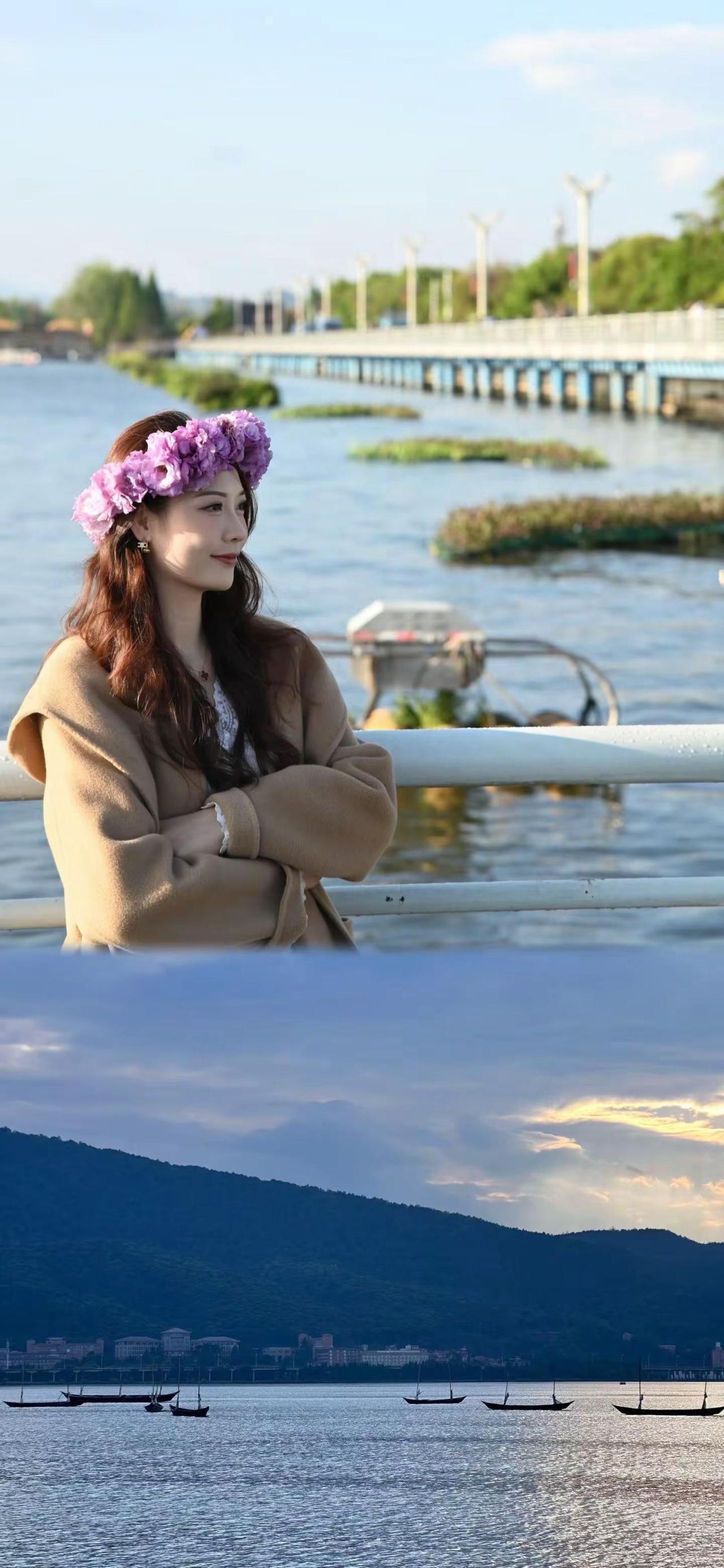 大宝好漂亮🌷🌷🌷。昆明市行政区🌷🌴🌴