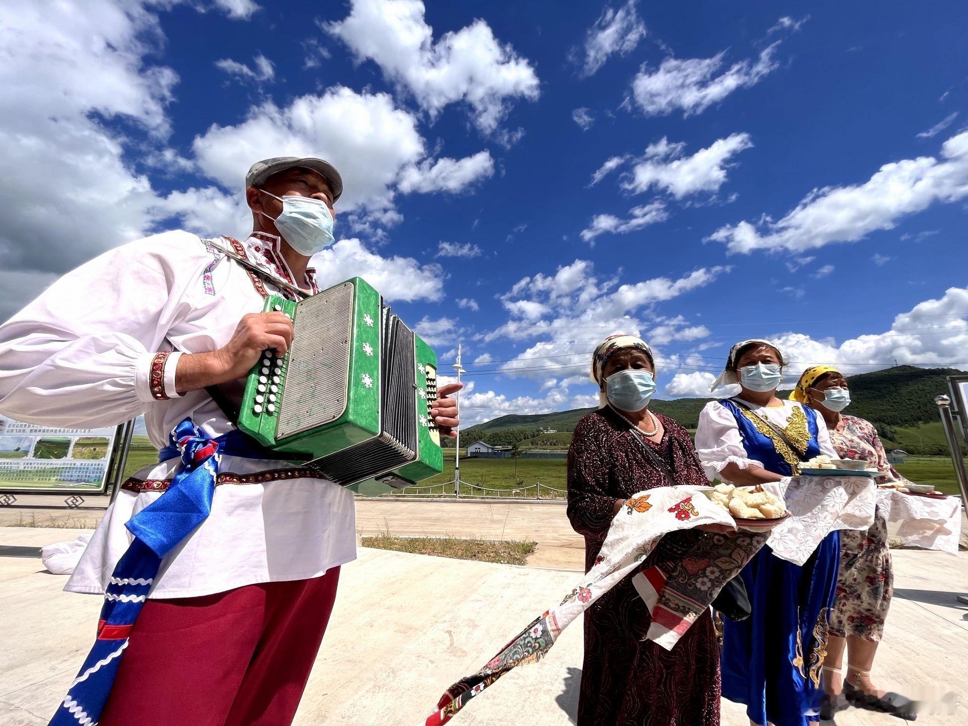 #寻美内蒙古# 来了才知道，内蒙古真的太美了！这里有如诗如画的壮美，有诗和远方的